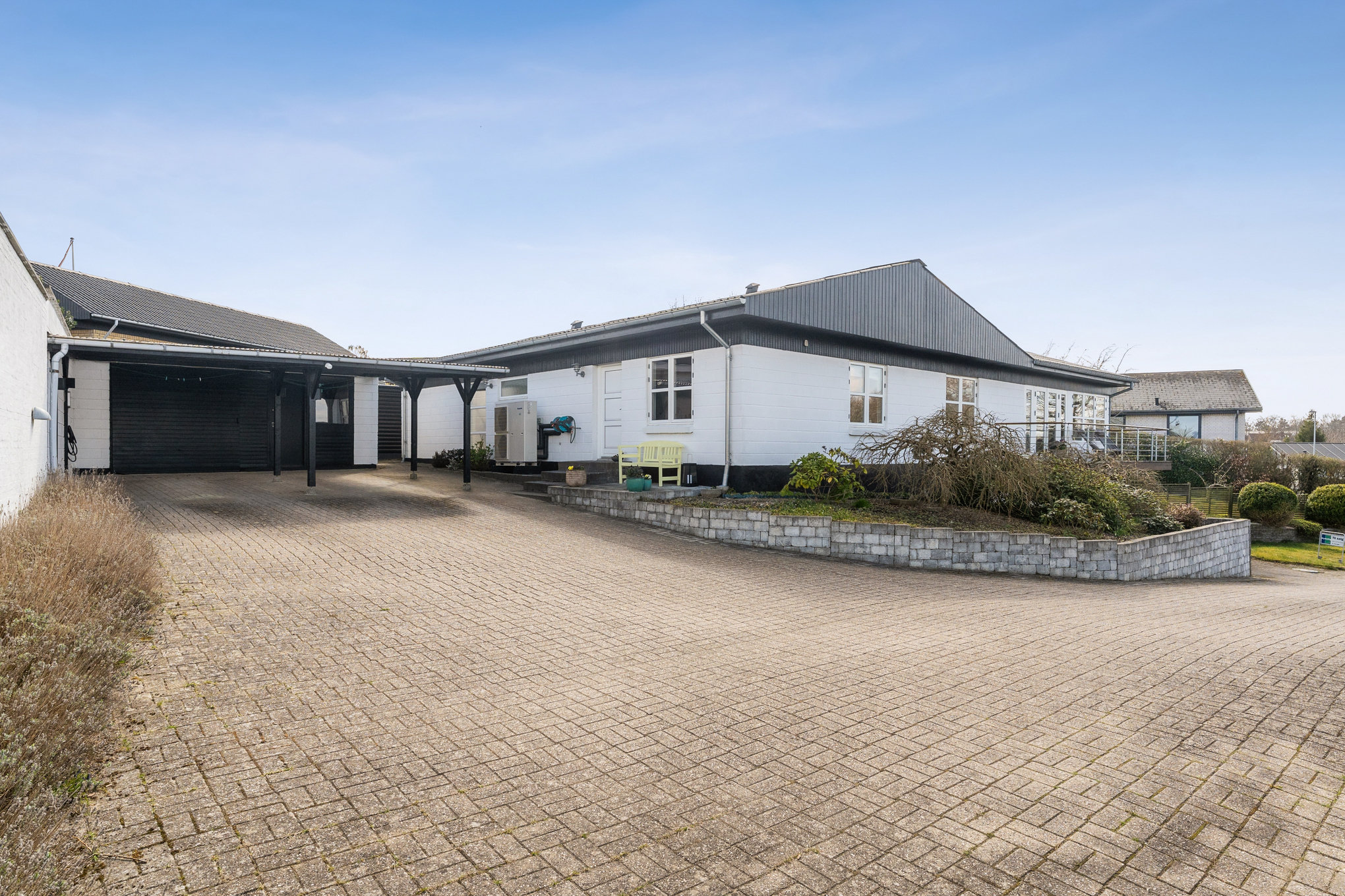 Fremhævet andet billede i fuldskærmstilstand. Billede af Syrenvej 2, Assentoft, 8960 Randers SØ