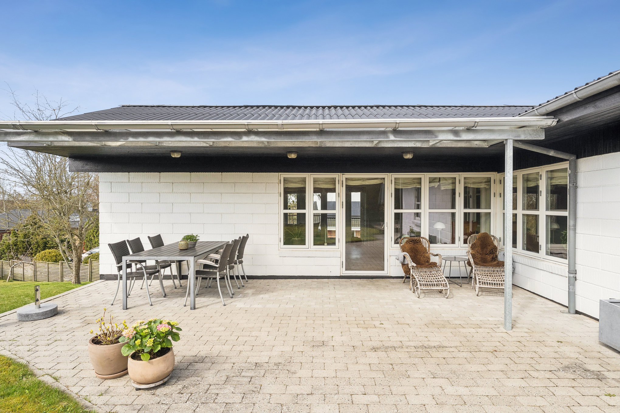 Fremhævet andet billede i fuldskærmstilstand. Billede af Syrenvej 2, Assentoft, 8960 Randers SØ