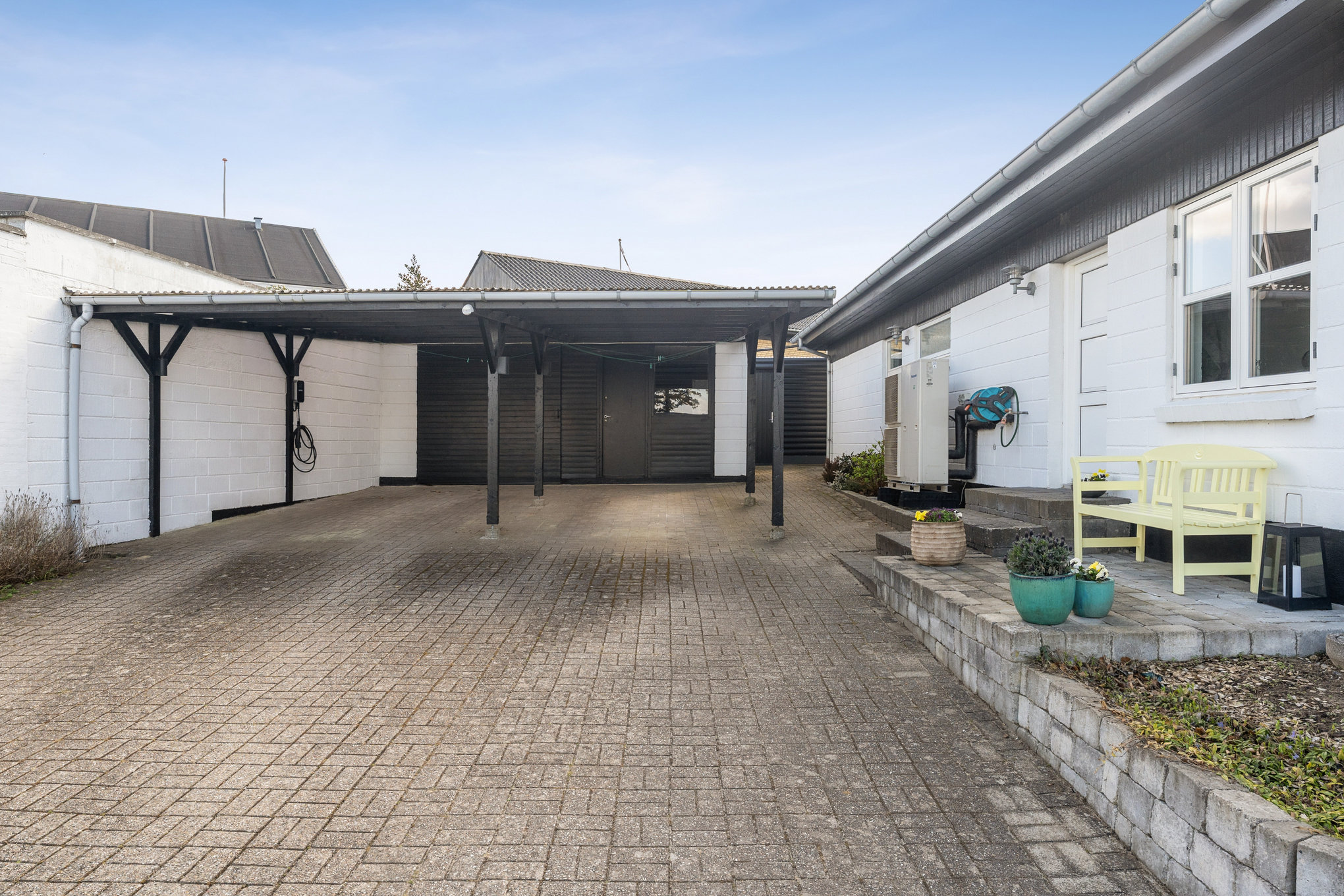 Fremhævet andet billede i fuldskærmstilstand. Billede af Syrenvej 2, Assentoft, 8960 Randers SØ