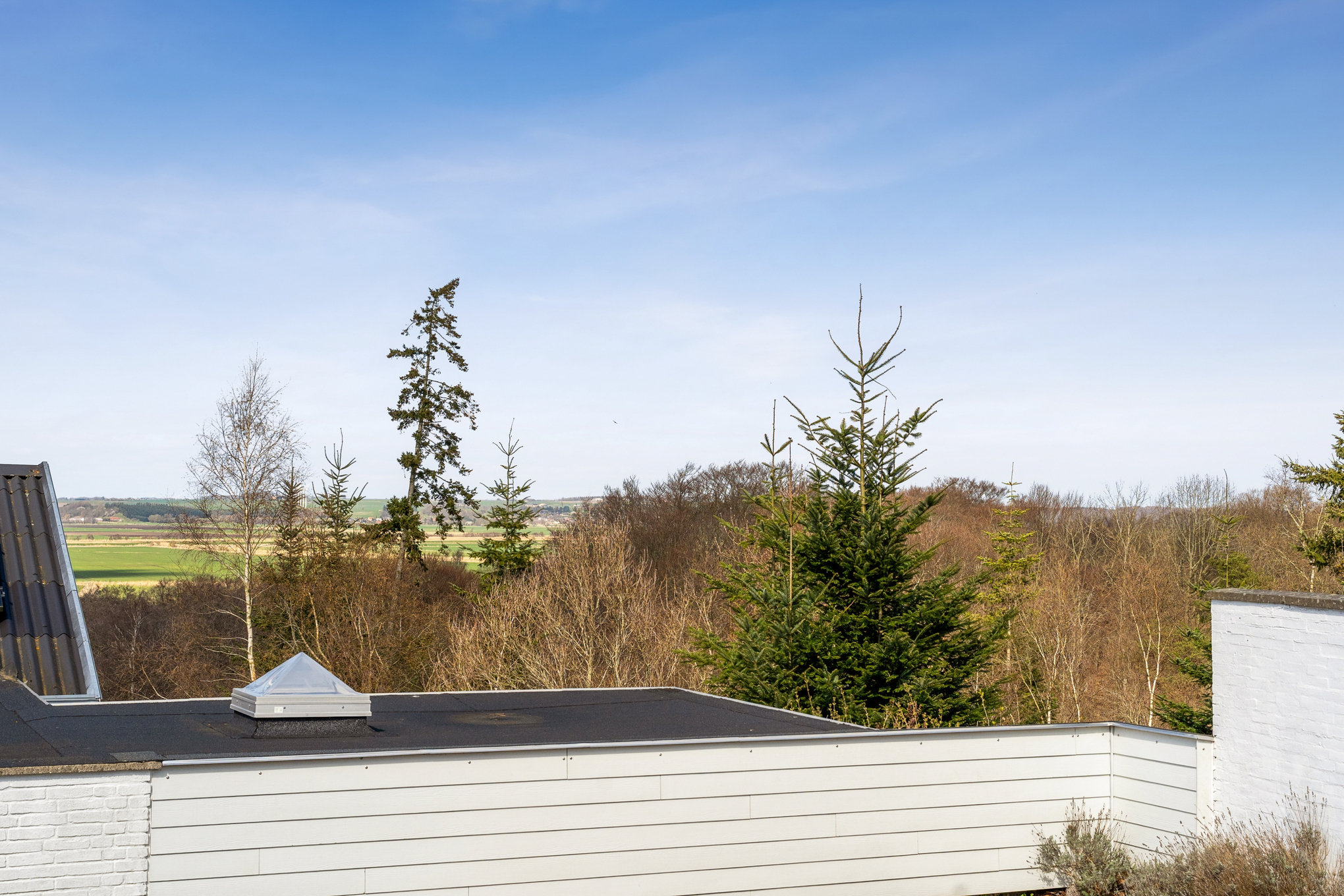 Fremhævet udsigt billede i fuldskærmstilstand. Billede af Syrenvej 2, Assentoft, 8960 Randers SØ