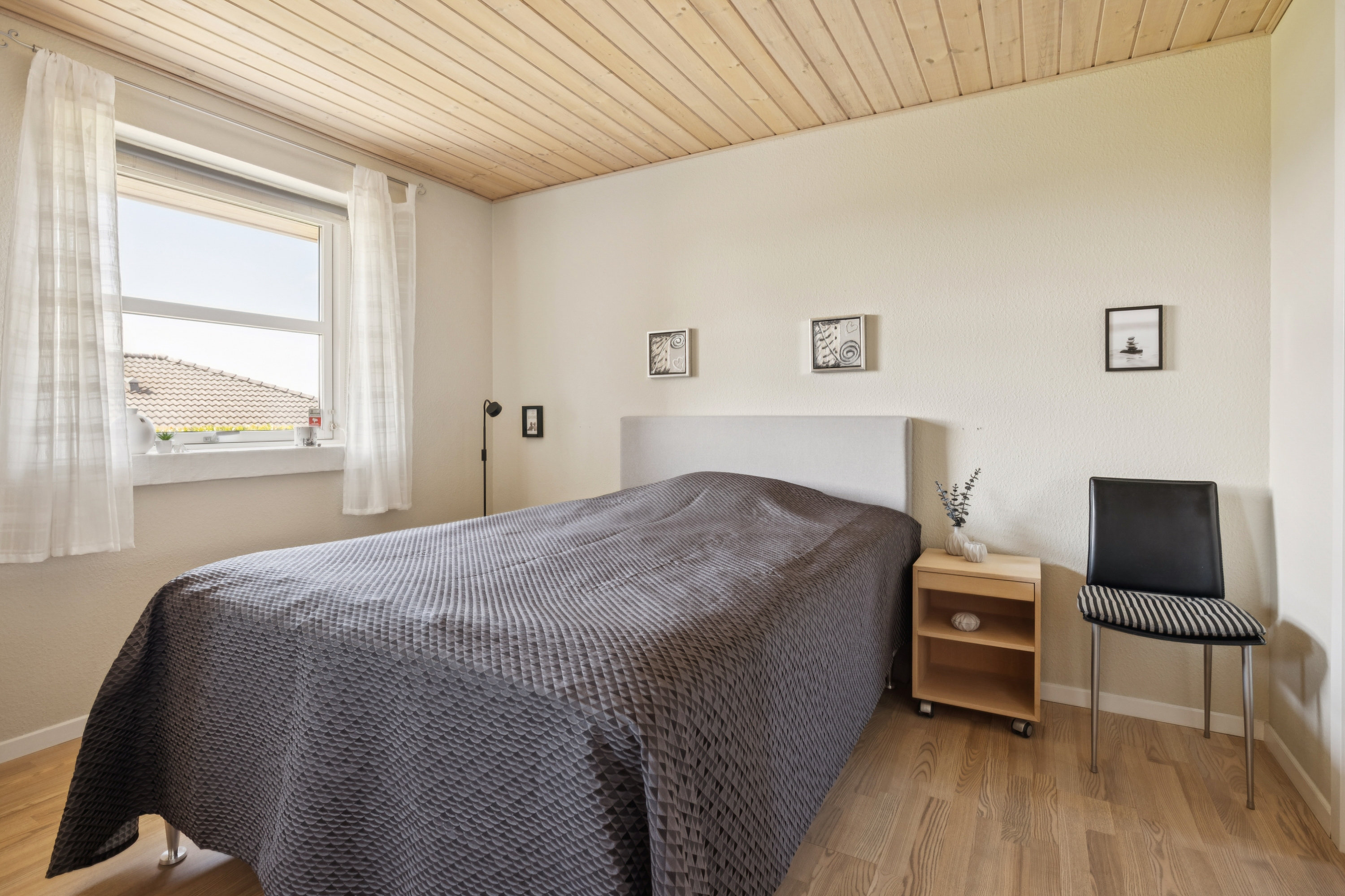 Fremhævet værelse billede i fuldskærmstilstand. Billede af Nordentoften 105, 8832 Skals