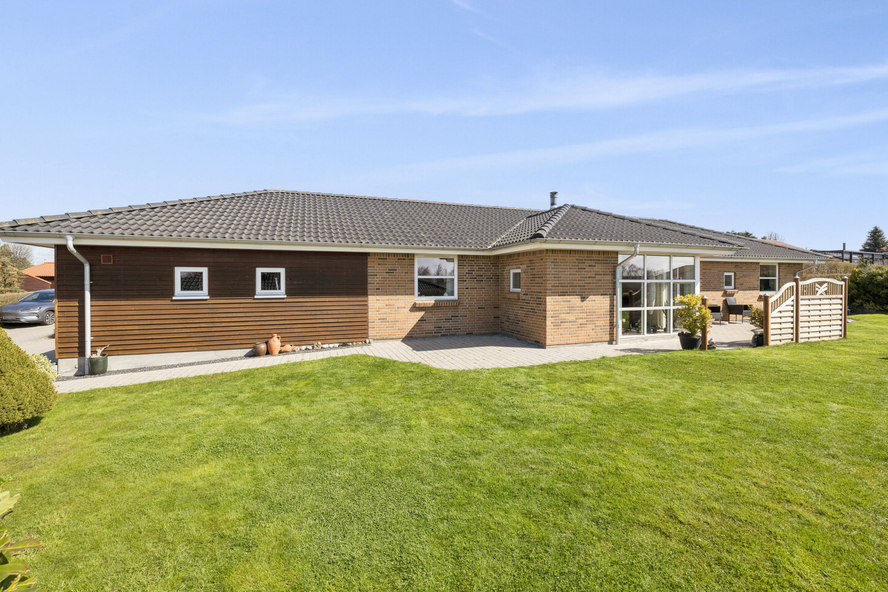 Fremhævet andet billede i fuldskærmstilstand. Billede af Nordentoften 105, 8832 Skals