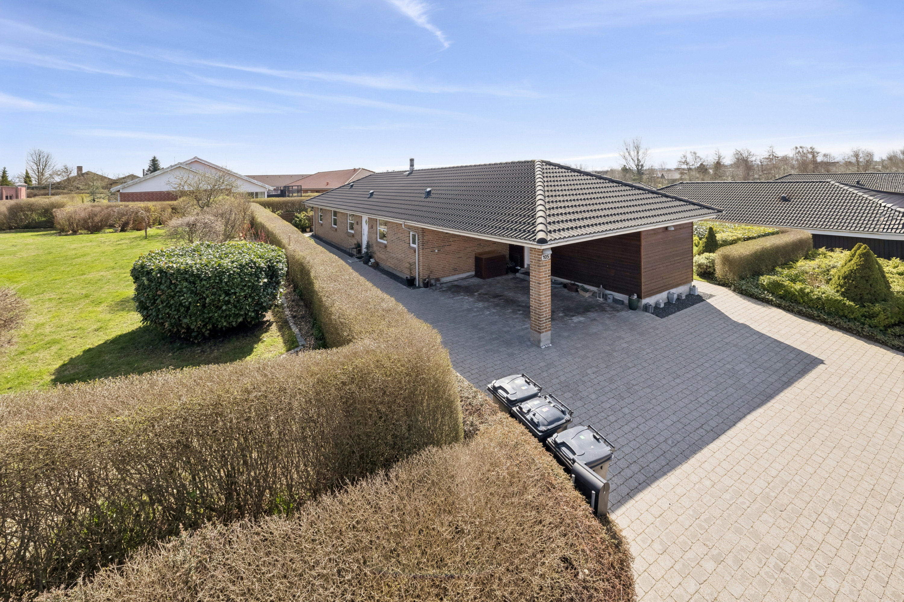 Nordentoften 105, 8832 Skals