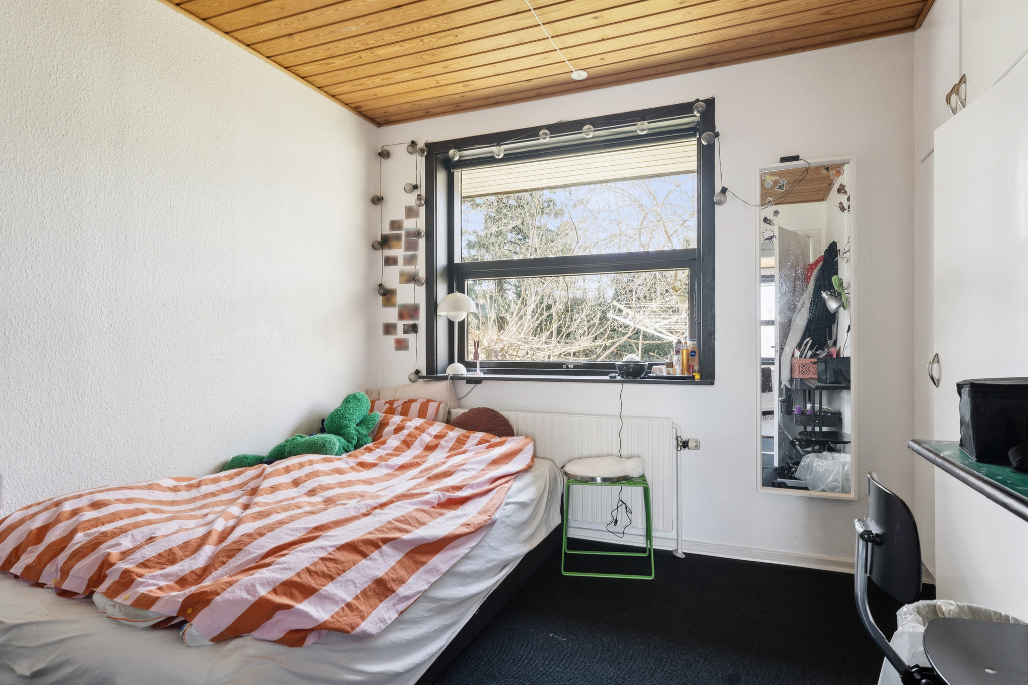 Fremhævet værelse billede i fuldskærmstilstand. Billede af Blåregnvej 25, 8930 Randers NØ