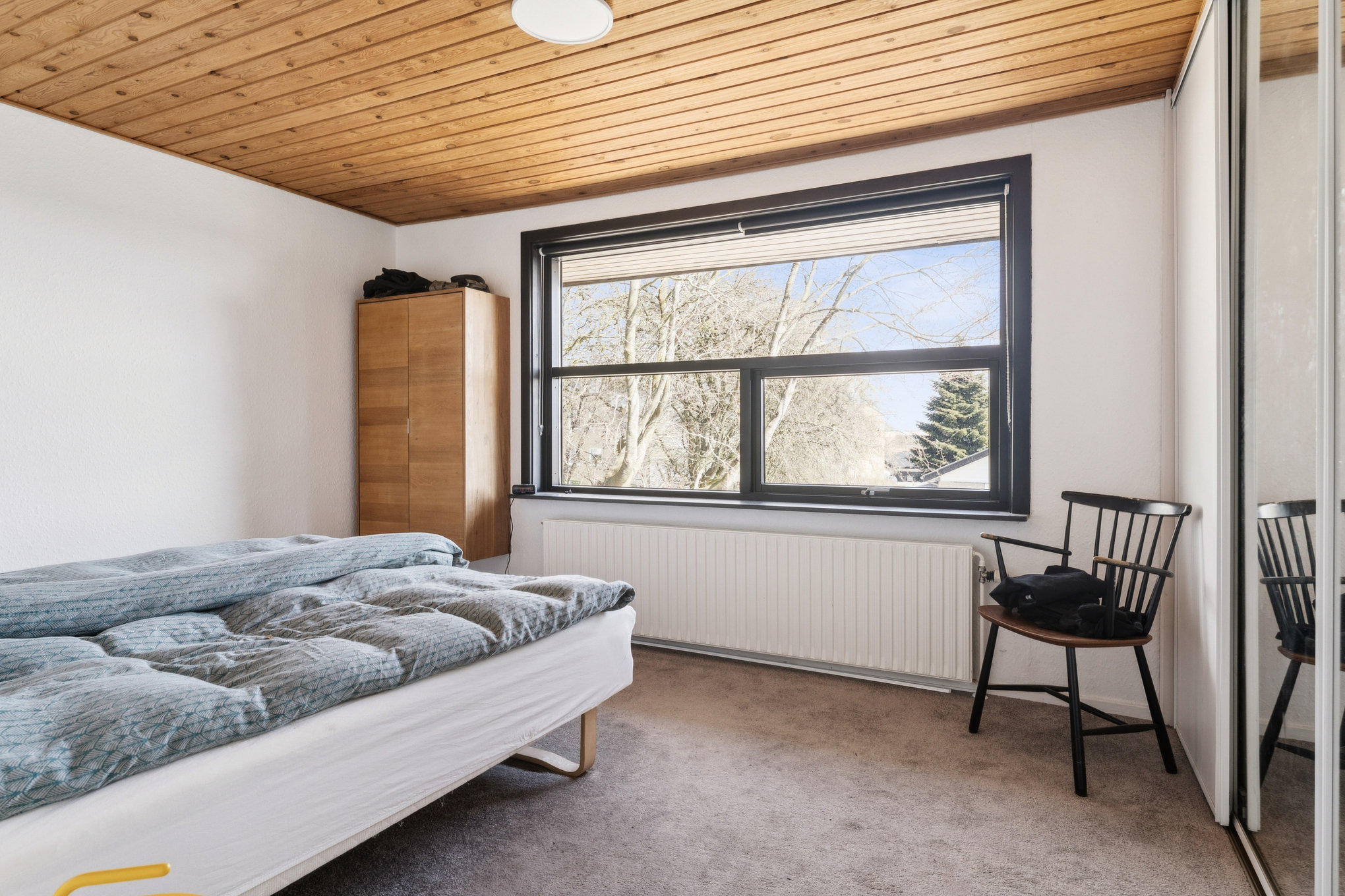 Fremhævet værelse billede i fuldskærmstilstand. Billede af Blåregnvej 25, 8930 Randers NØ