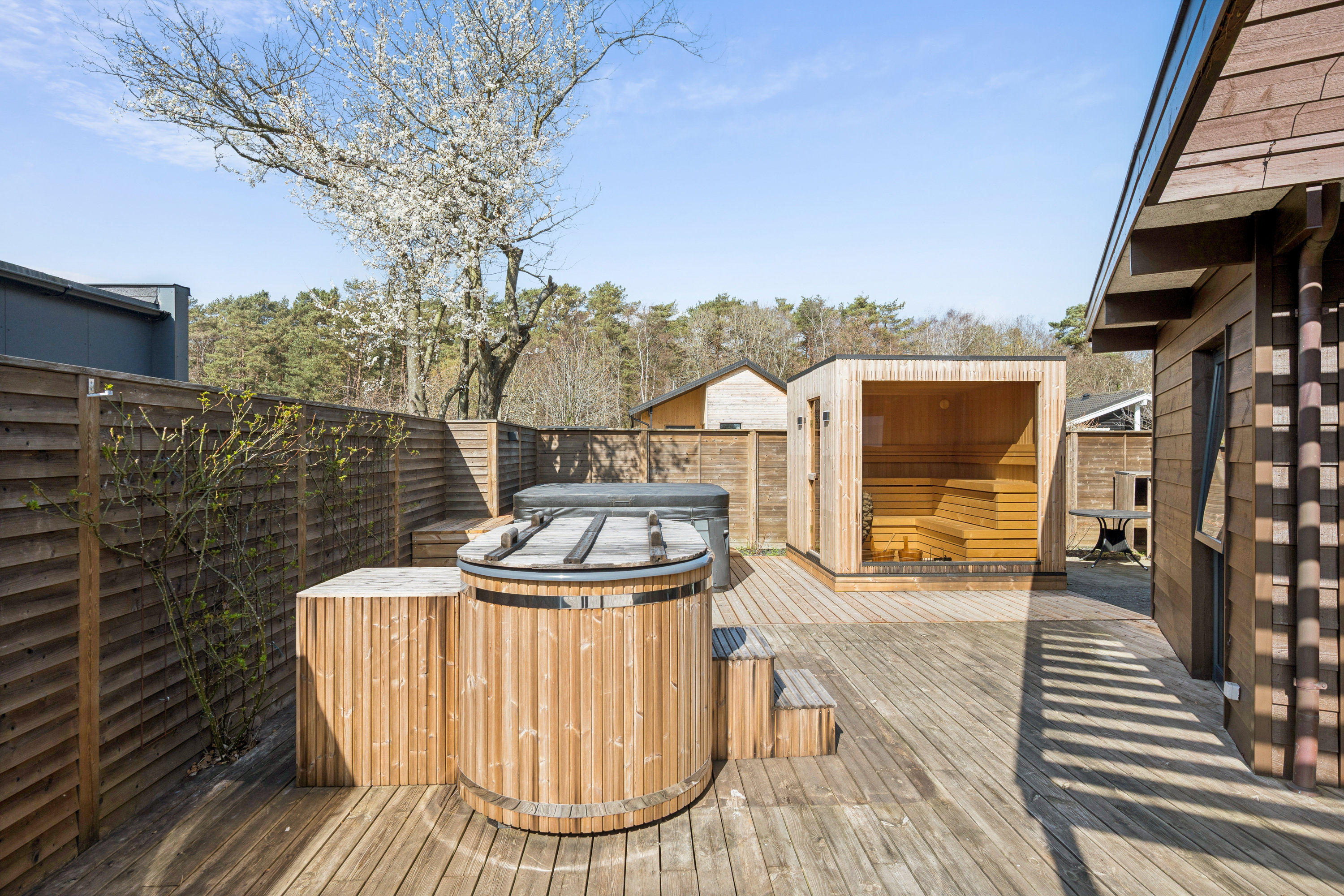 Fremhævet andet billede i fuldskærmstilstand. Billede af Klirevej 14, 8250 Egå