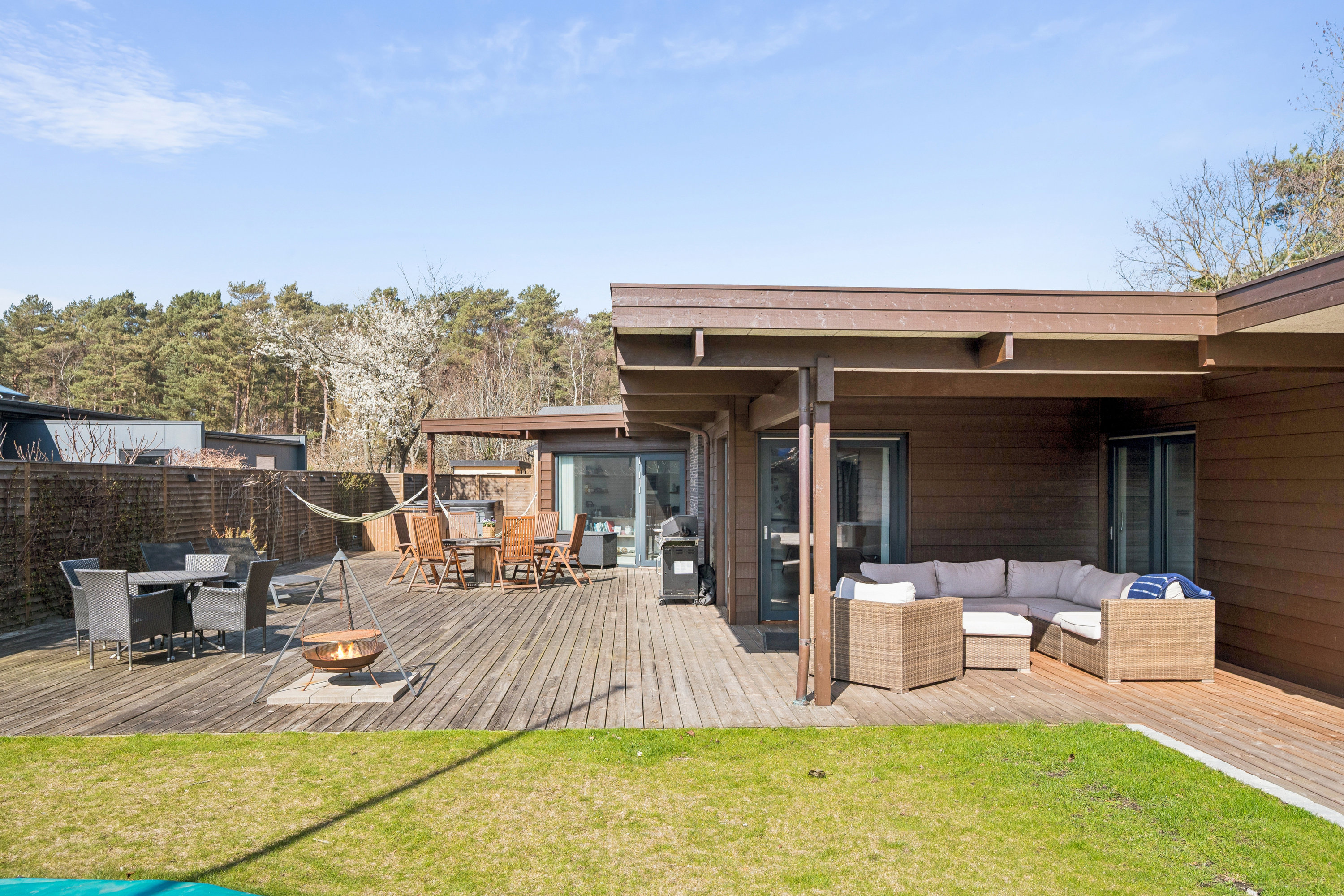 Fremhævet andet billede i fuldskærmstilstand. Billede af Klirevej 14, 8250 Egå