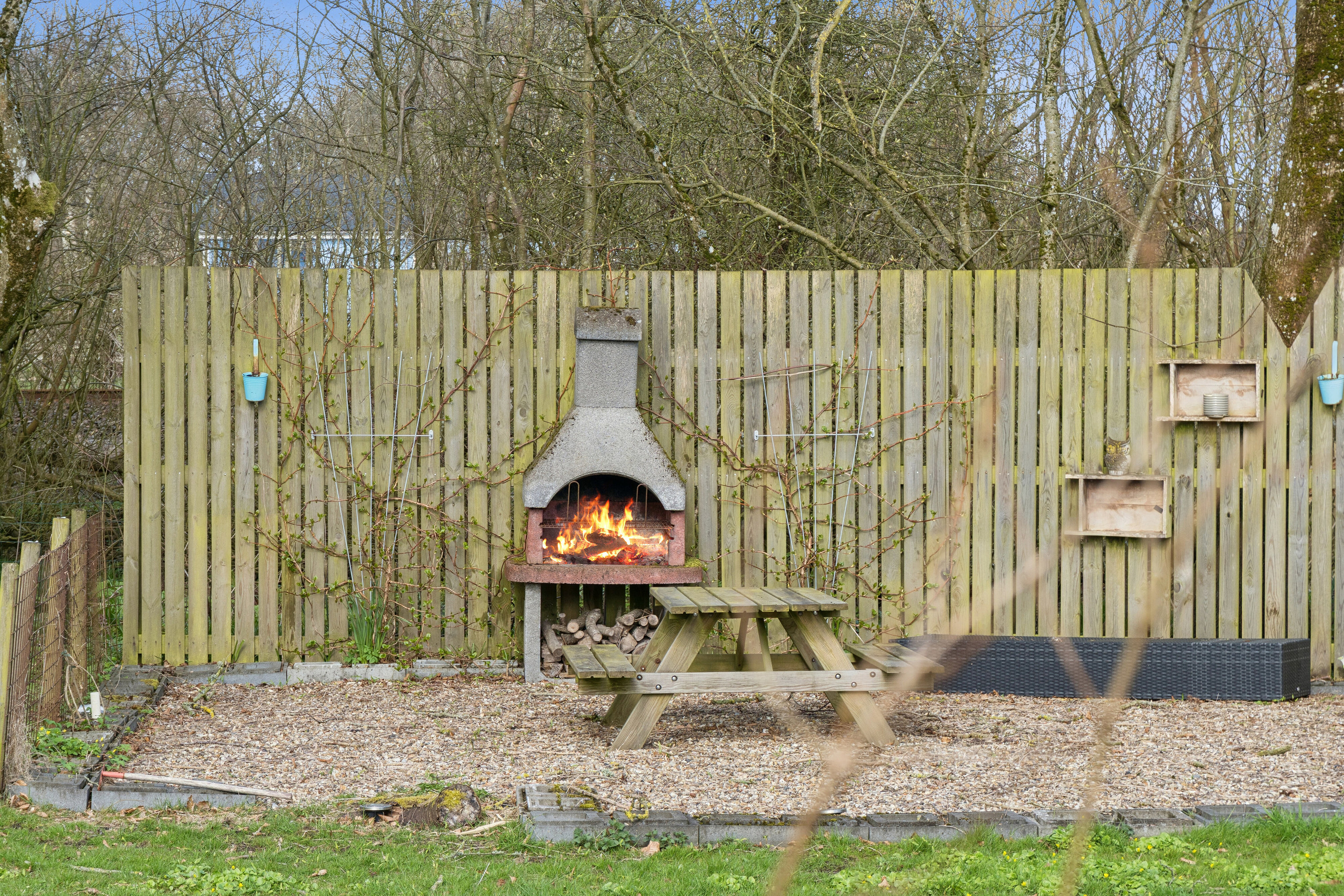 Fremhævet udendørs billede i fuldskærmstilstand. Billede af Søndergade 56, 7760 Hurup Thy