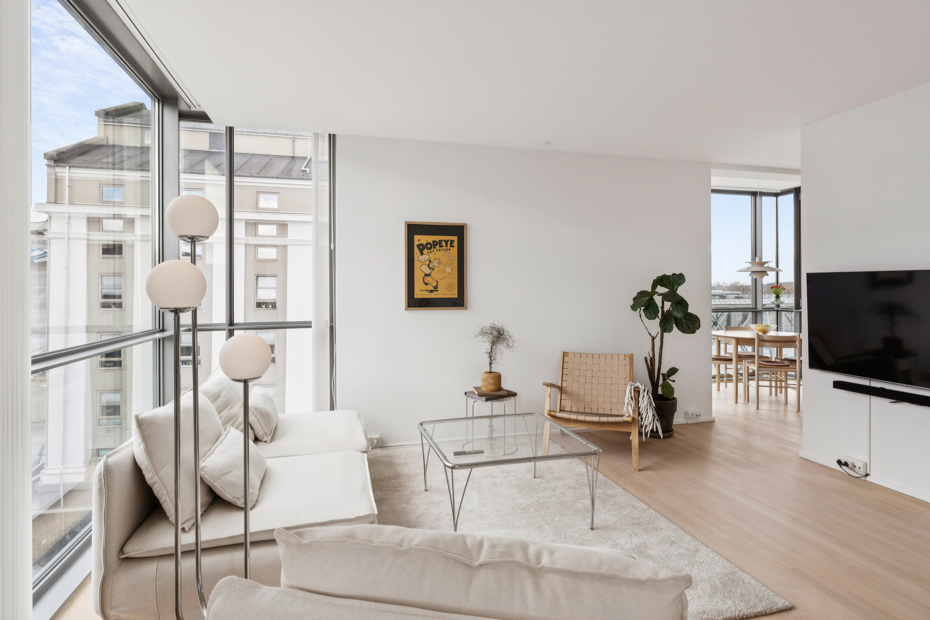 Vestre Havnepromenade 11B, 3. mf., 9000 Aalborg