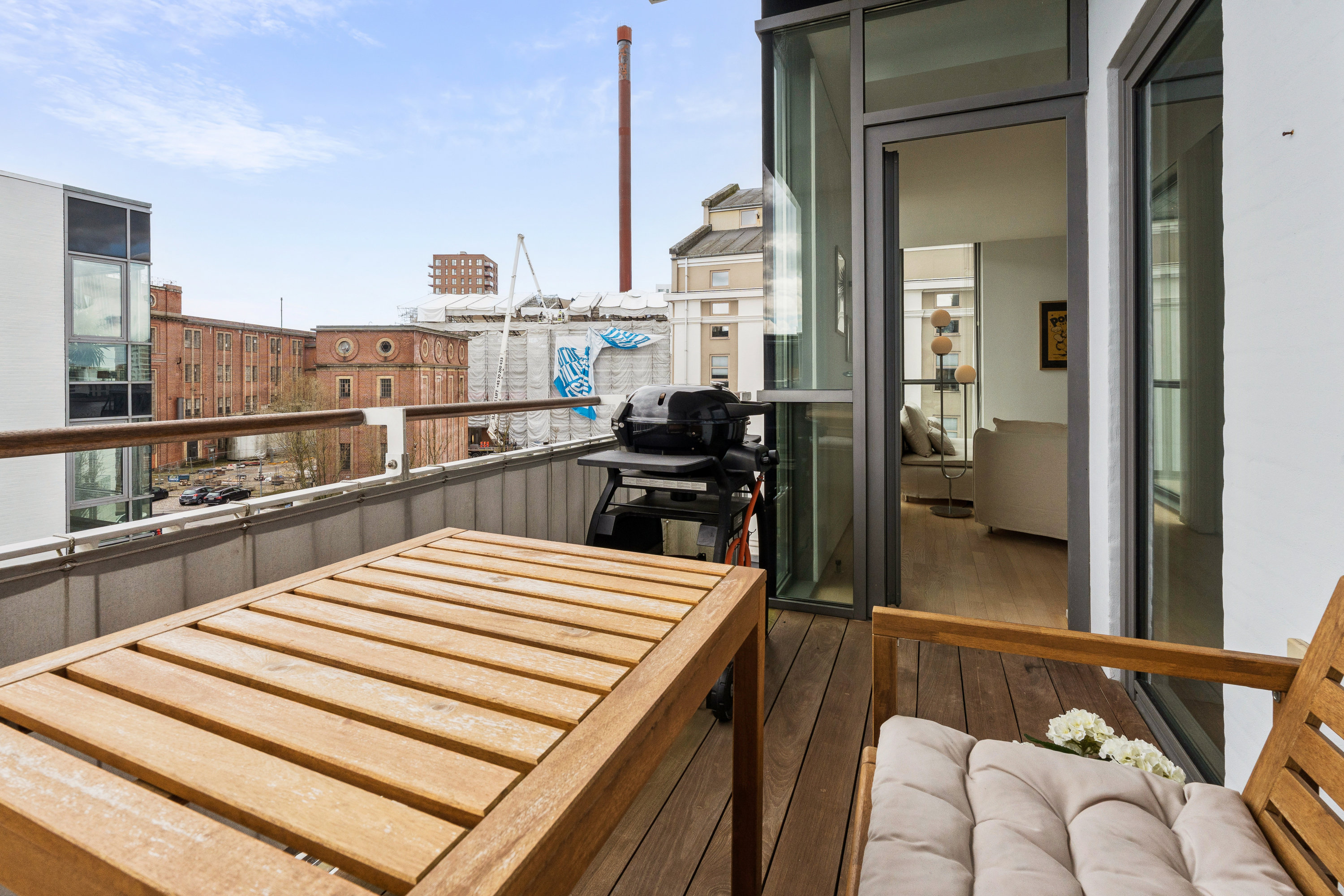 Vestre Havnepromenade 11B, 3. mf., 9000 Aalborg