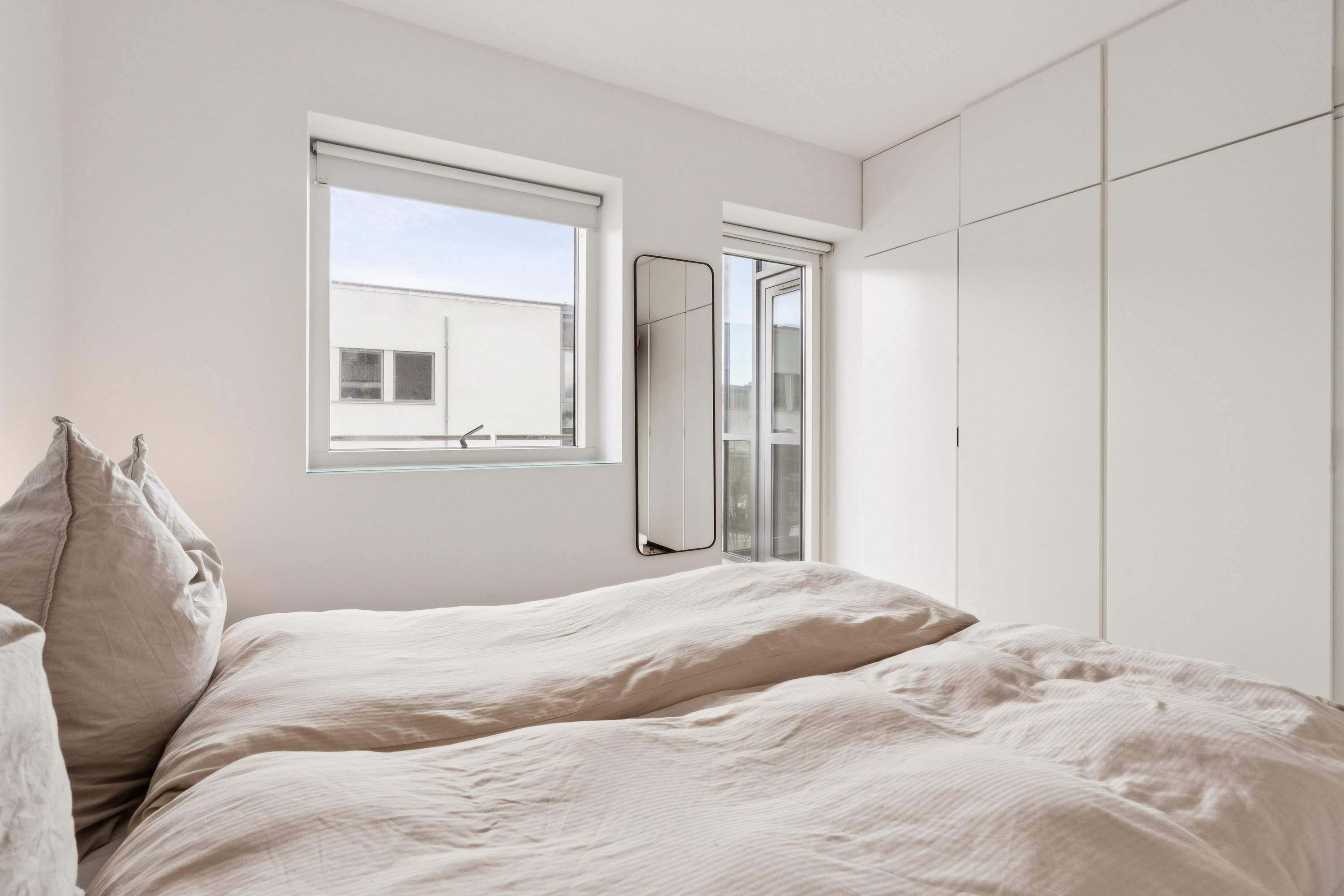 Fremhævet værelse billede i fuldskærmstilstand. Billede af Vestre Havnepromenade 11B, 3. mf., 9000 Aalborg