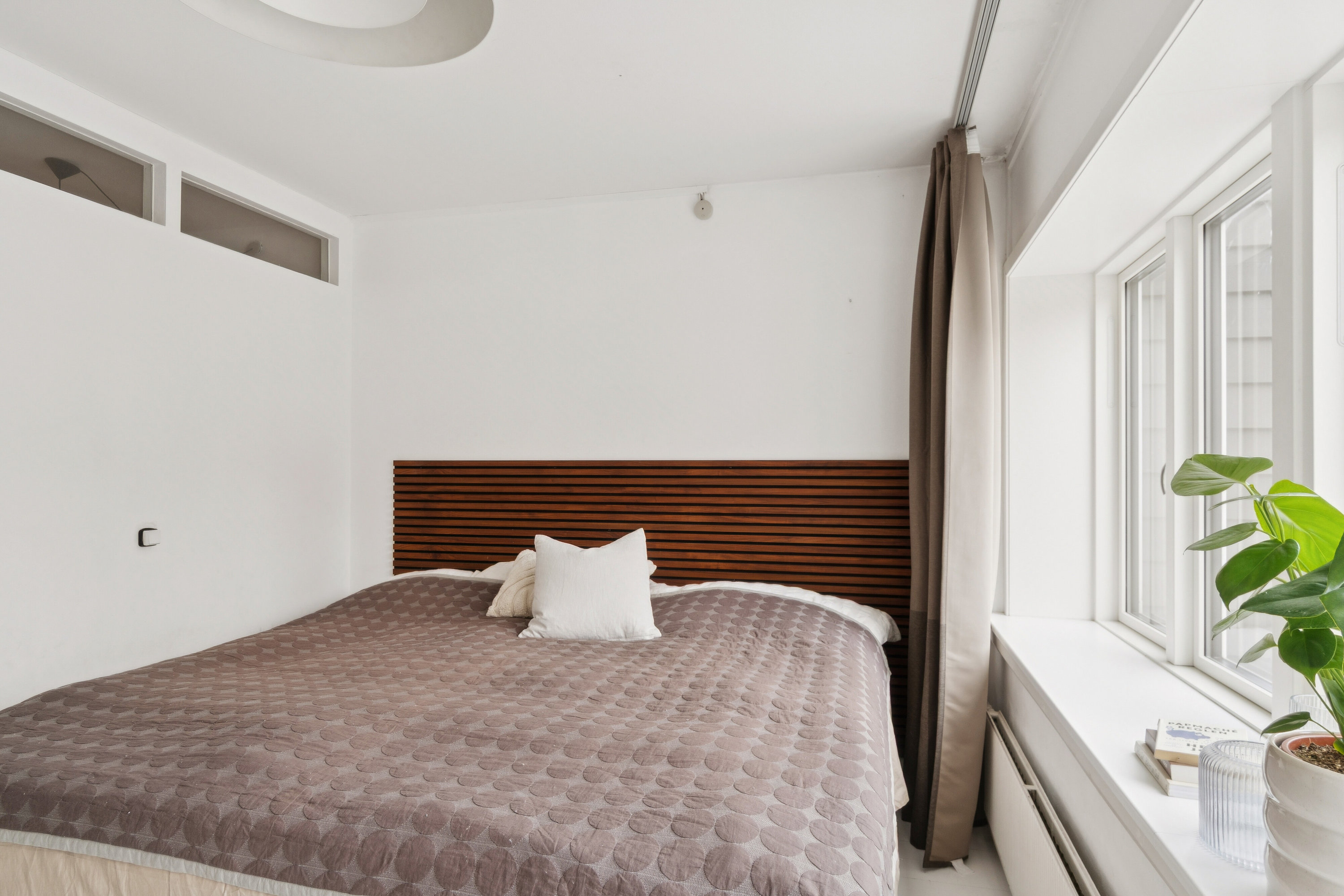 Fremhævet soveværelse billede i fuldskærmstilstand. Billede af Bergthorasgade 15, 1. 1., 2300 København S