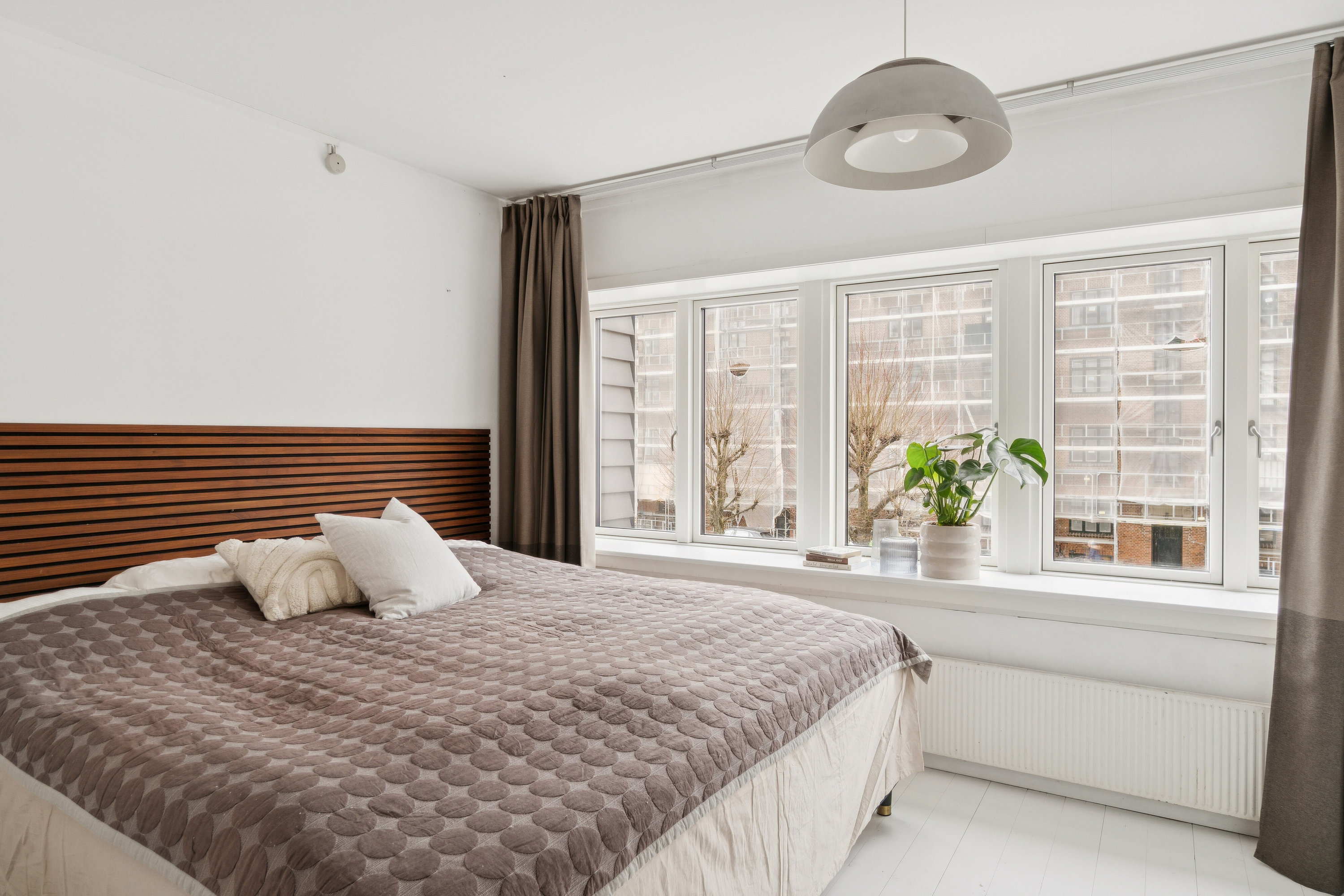 Fremhævet soveværelse billede i fuldskærmstilstand. Billede af Bergthorasgade 15, 1. 1., 2300 København S