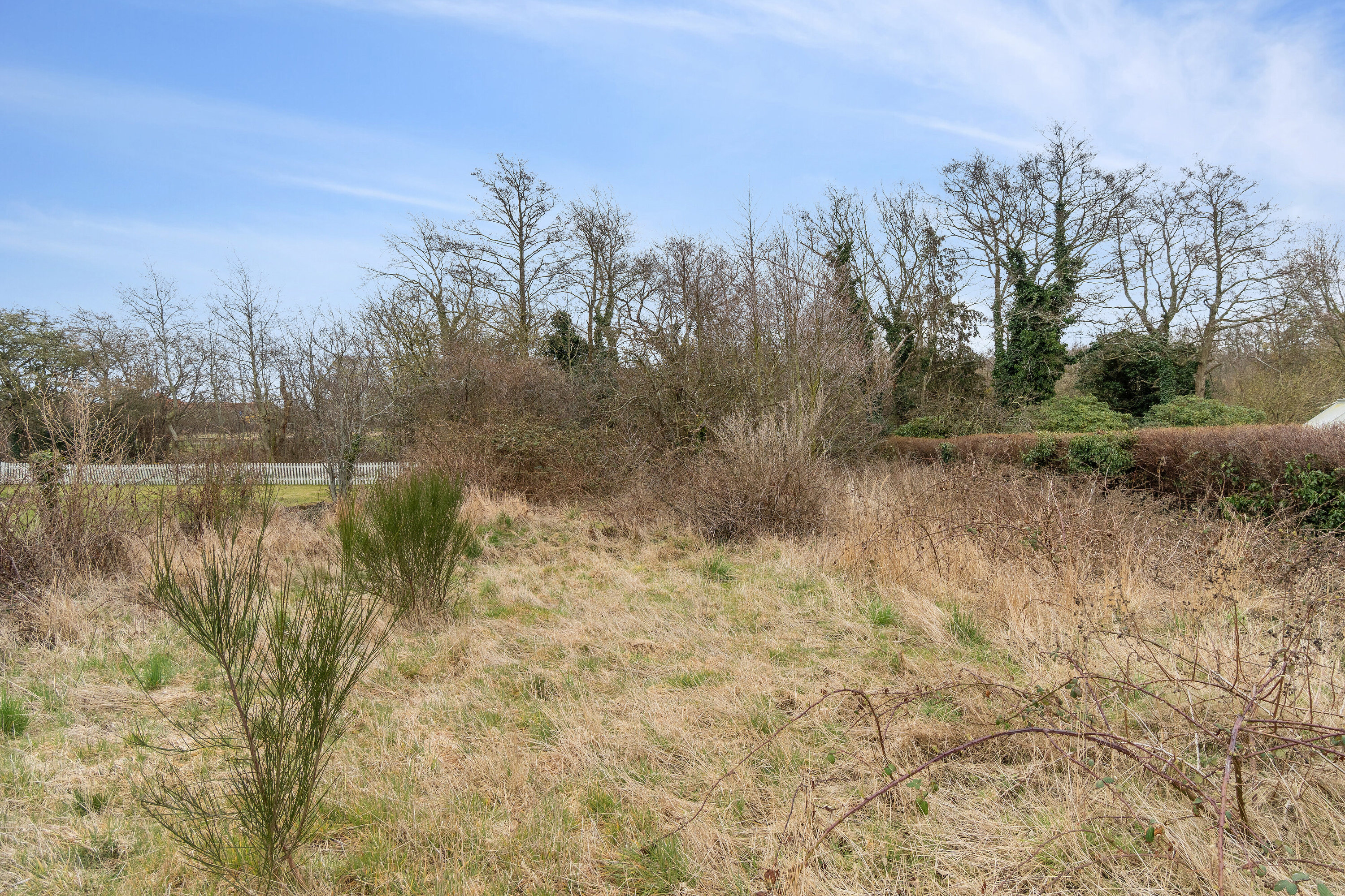 Fremhævet udendørs billede i fuldskærmstilstand. Billede af Mosevej 9, Nexø, 3730 Nexø