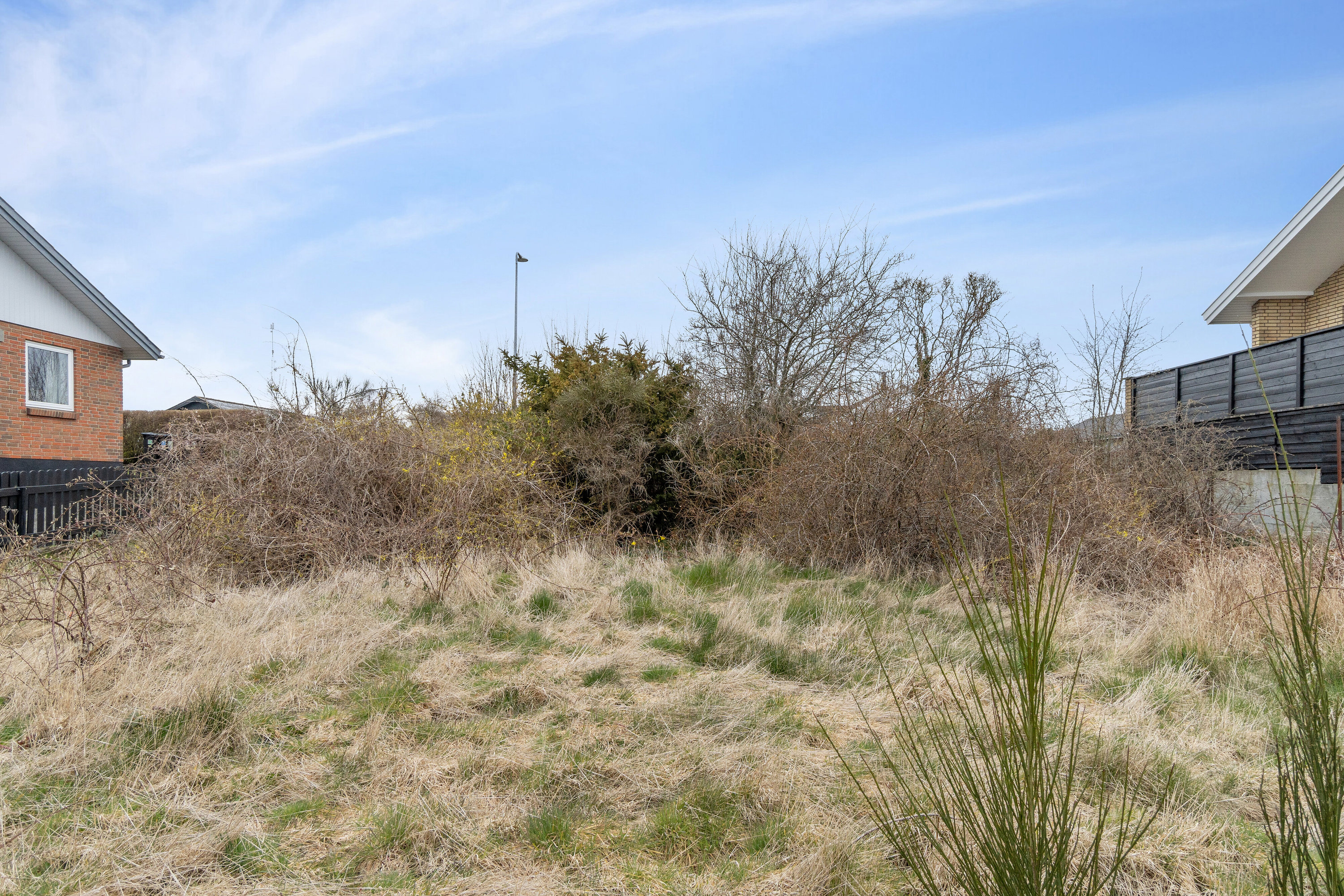 Fremhævet udendørs billede i fuldskærmstilstand. Billede af Mosevej 9, Nexø, 3730 Nexø