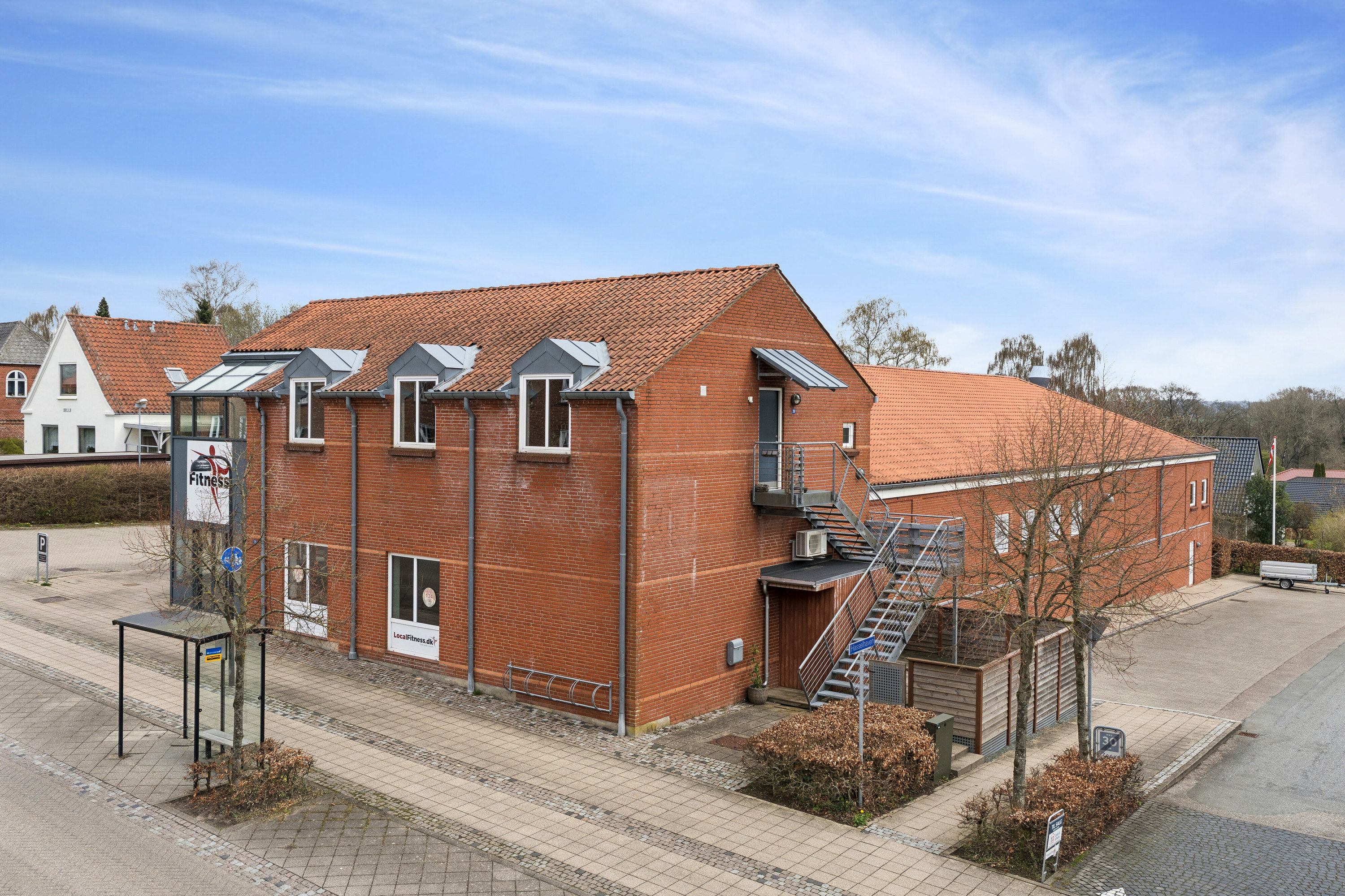 Nørregade 20, 1., 6330 Padborg