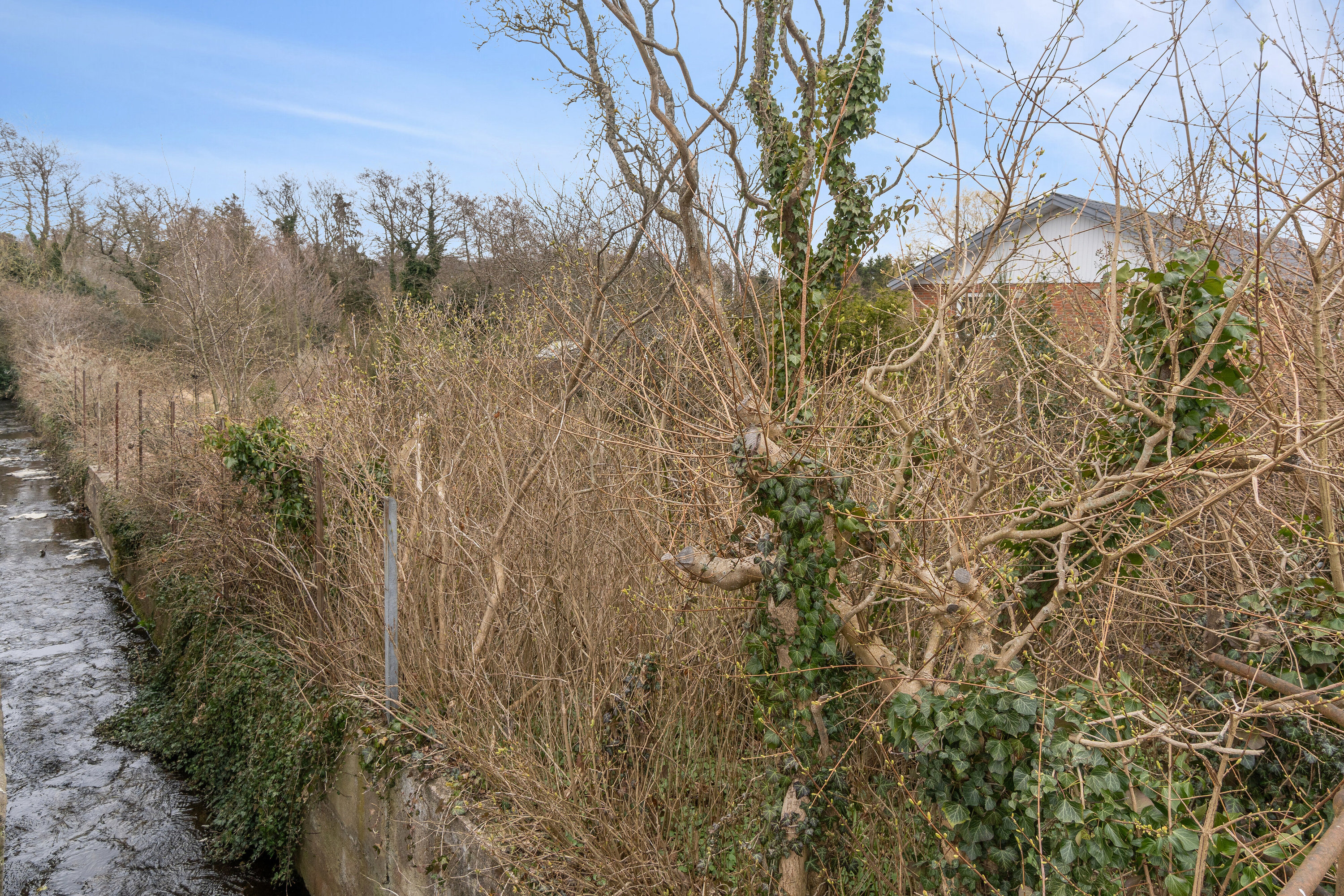 Fremhævet udendørs billede i fuldskærmstilstand. Billede af Mosevej 9, Nexø, 3730 Nexø