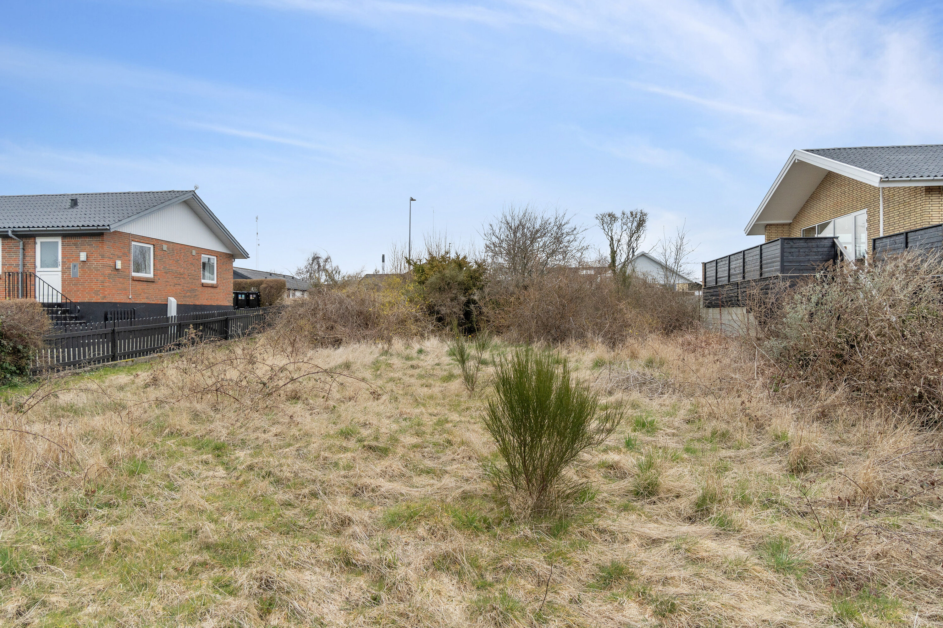 Fremhævet udendørs billede i fuldskærmstilstand. Billede af Mosevej 9, Nexø, 3730 Nexø