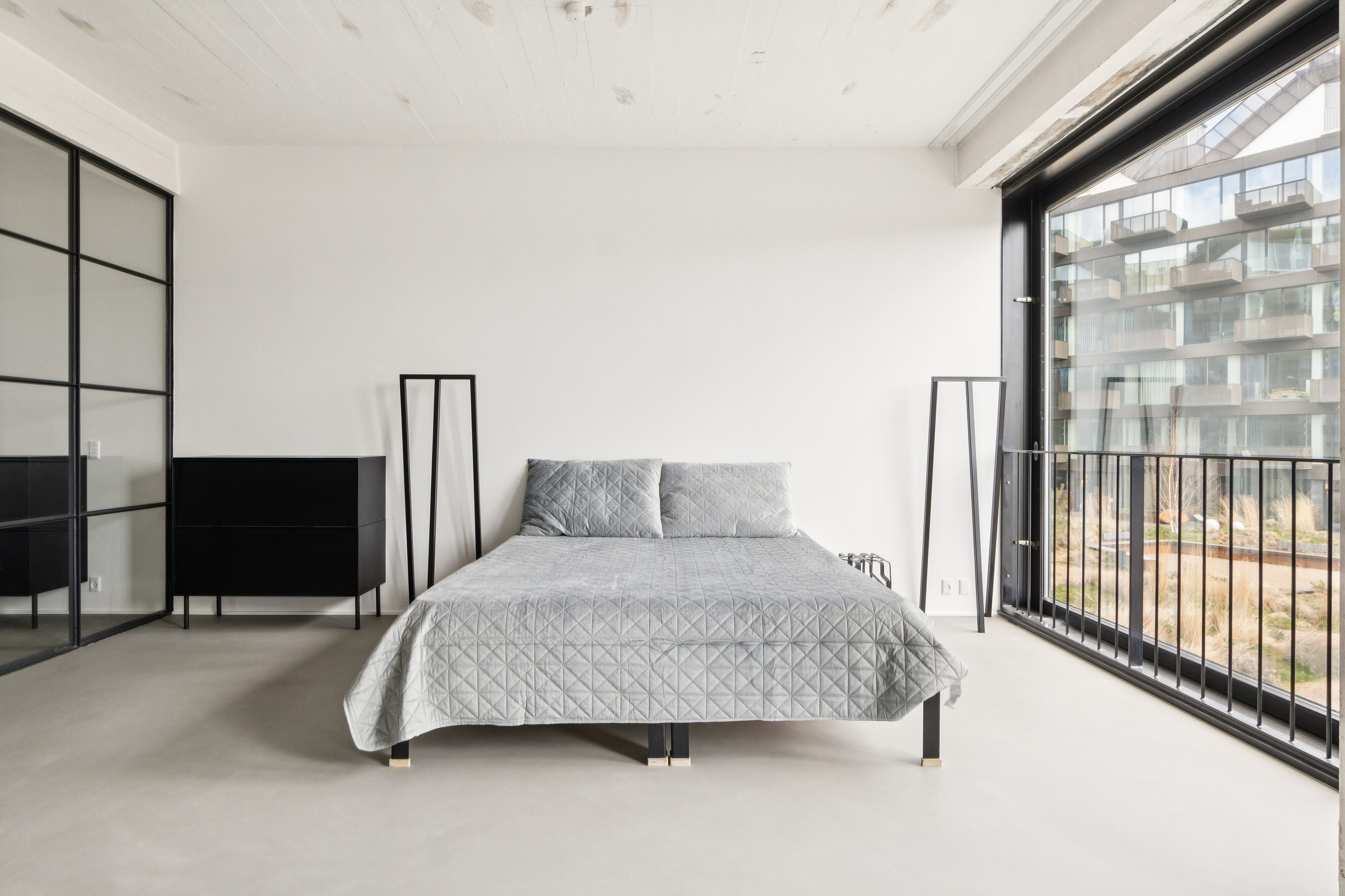 Fremhævet soveværelse billede i fuldskærmstilstand. Billede af Islands Brygge 83A, 1. tv., 2300 København S