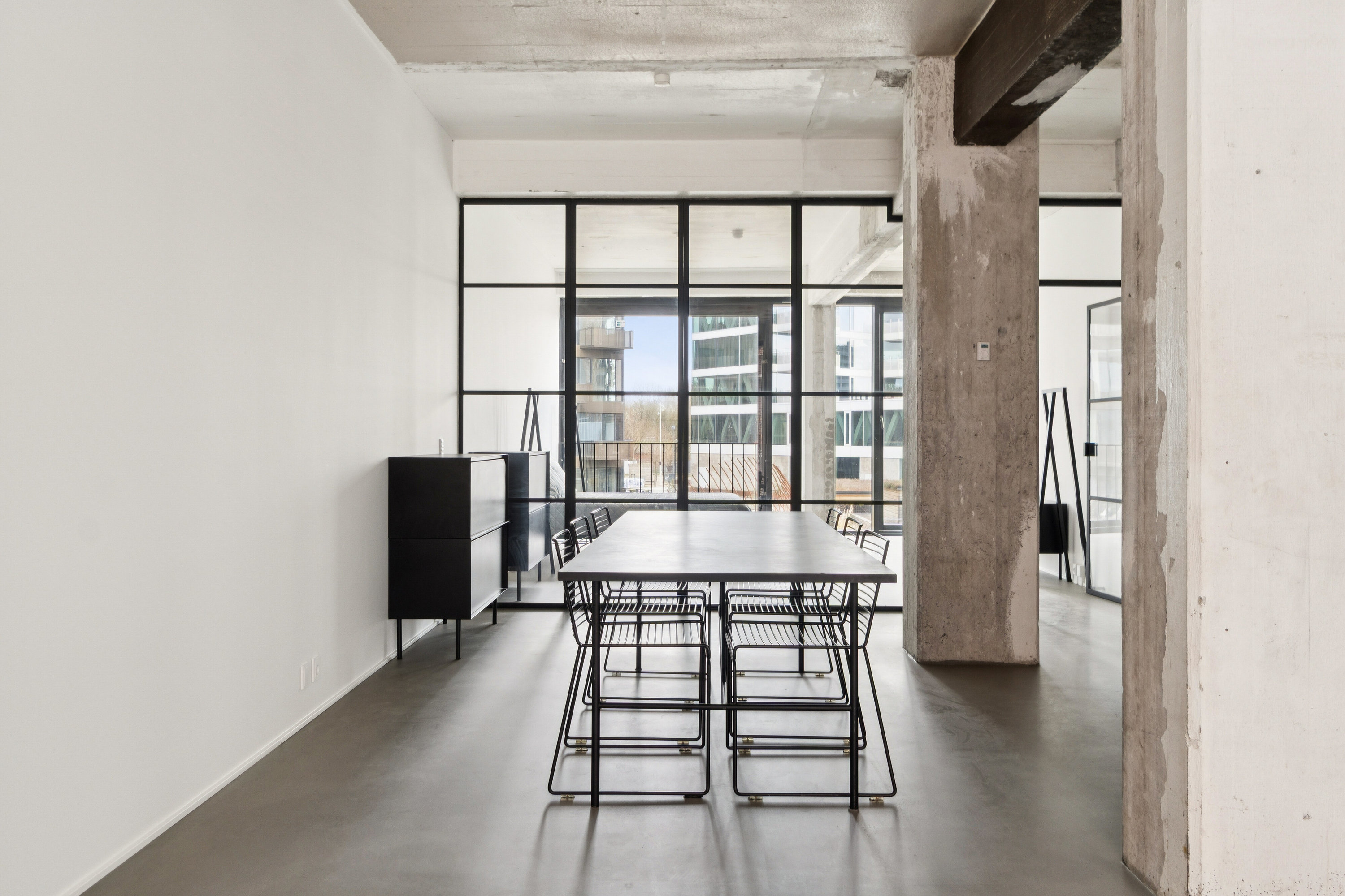 Fremhævet spisestue billede i fuldskærmstilstand. Billede af Islands Brygge 83A, 1. tv., 2300 København S