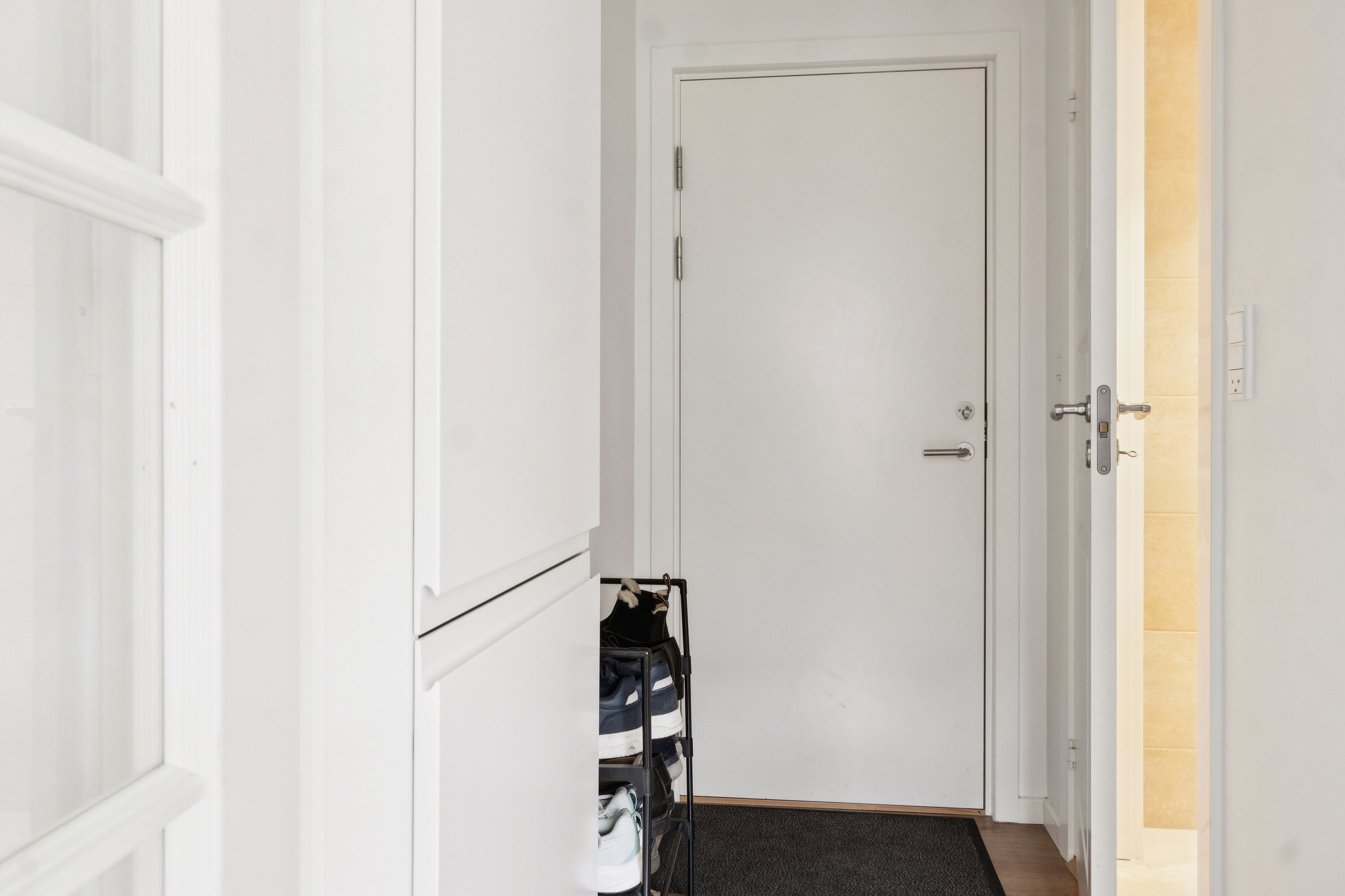 Fremhævet gang billede i fuldskærmstilstand. Billede af Gyvelvej 13, st.. mf., 4000 Roskilde