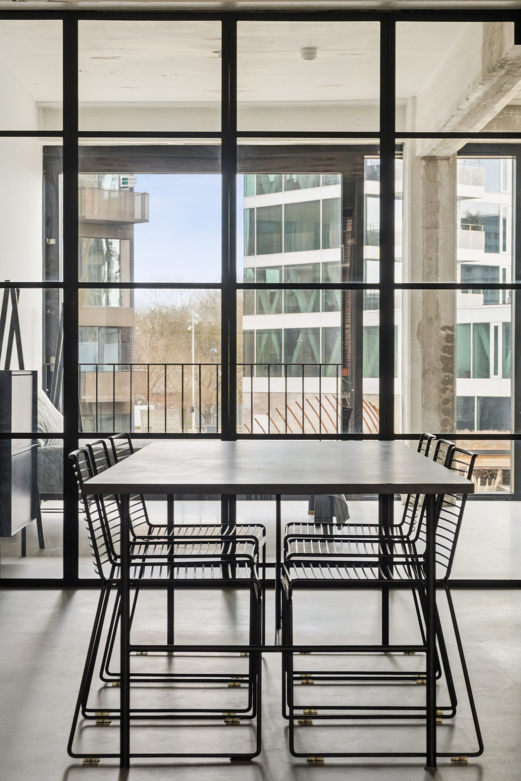 Fremhævet spisestue billede i fuldskærmstilstand. Billede af Islands Brygge 83A, 1. tv., 2300 København S