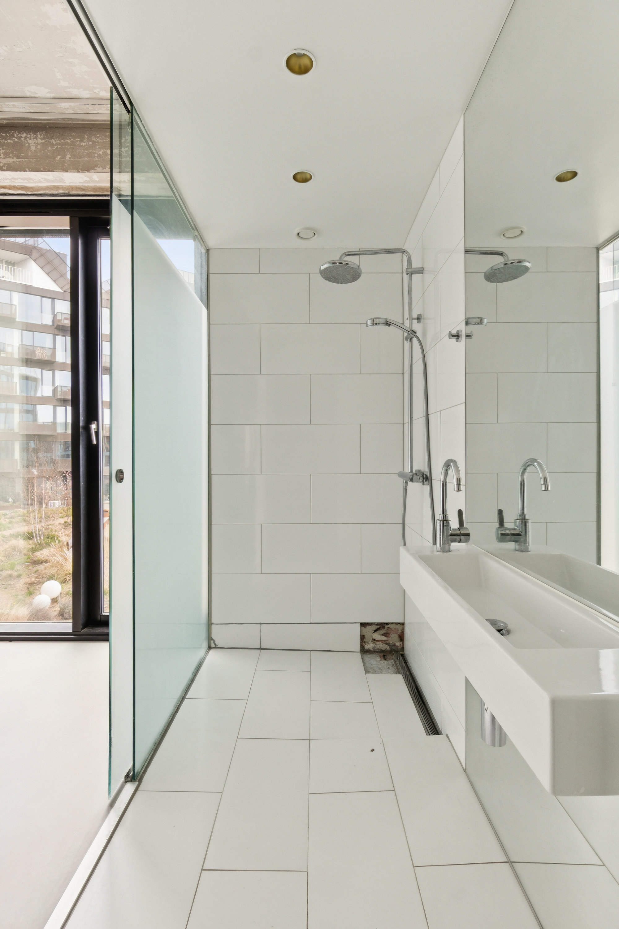 Fremhævet badeværelse billede i fuldskærmstilstand. Billede af Islands Brygge 83A, 1. tv., 2300 København S