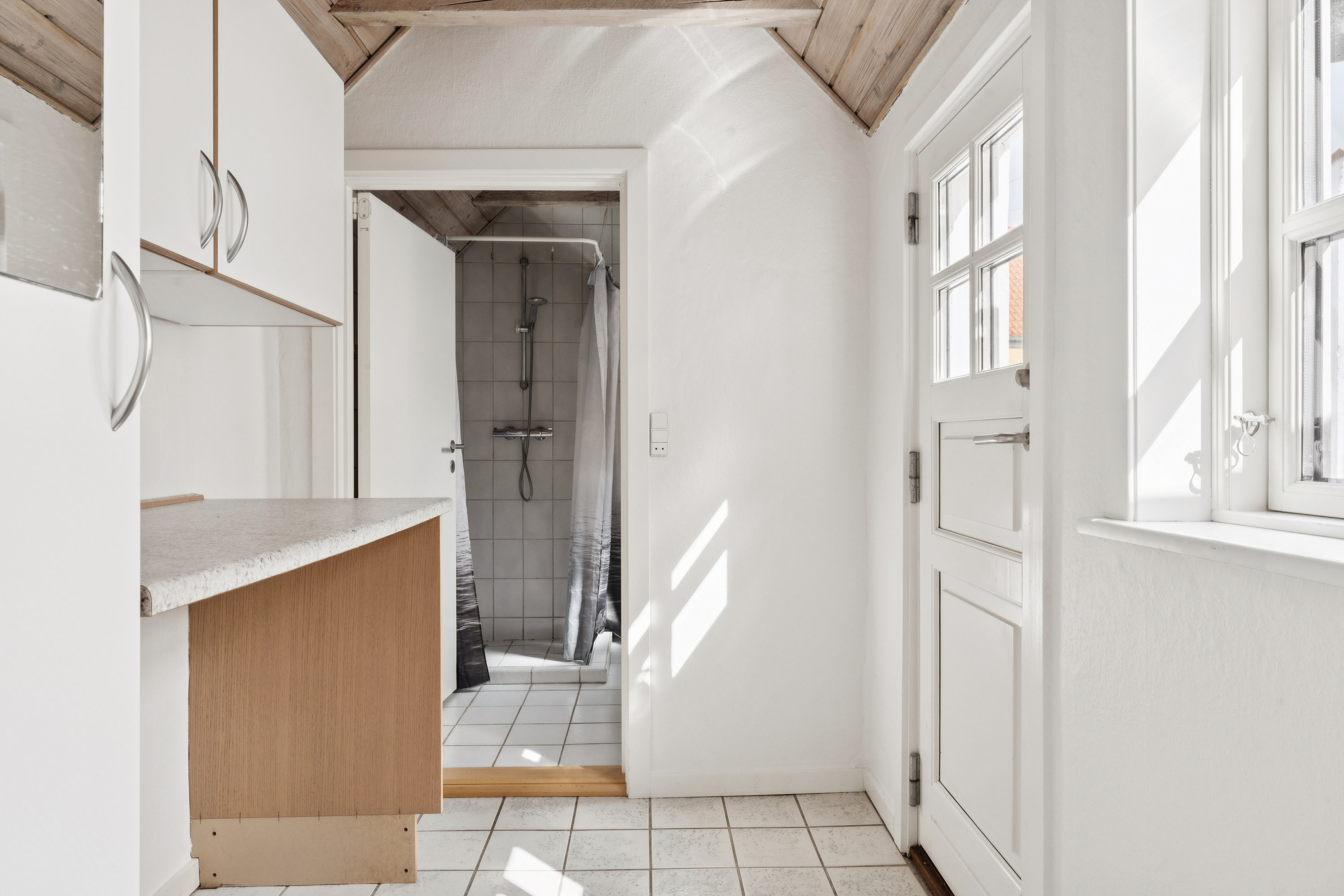 Fremhævet køkken billede i fuldskærmstilstand. Billede af Mellemgade 40, 9240 Nibe