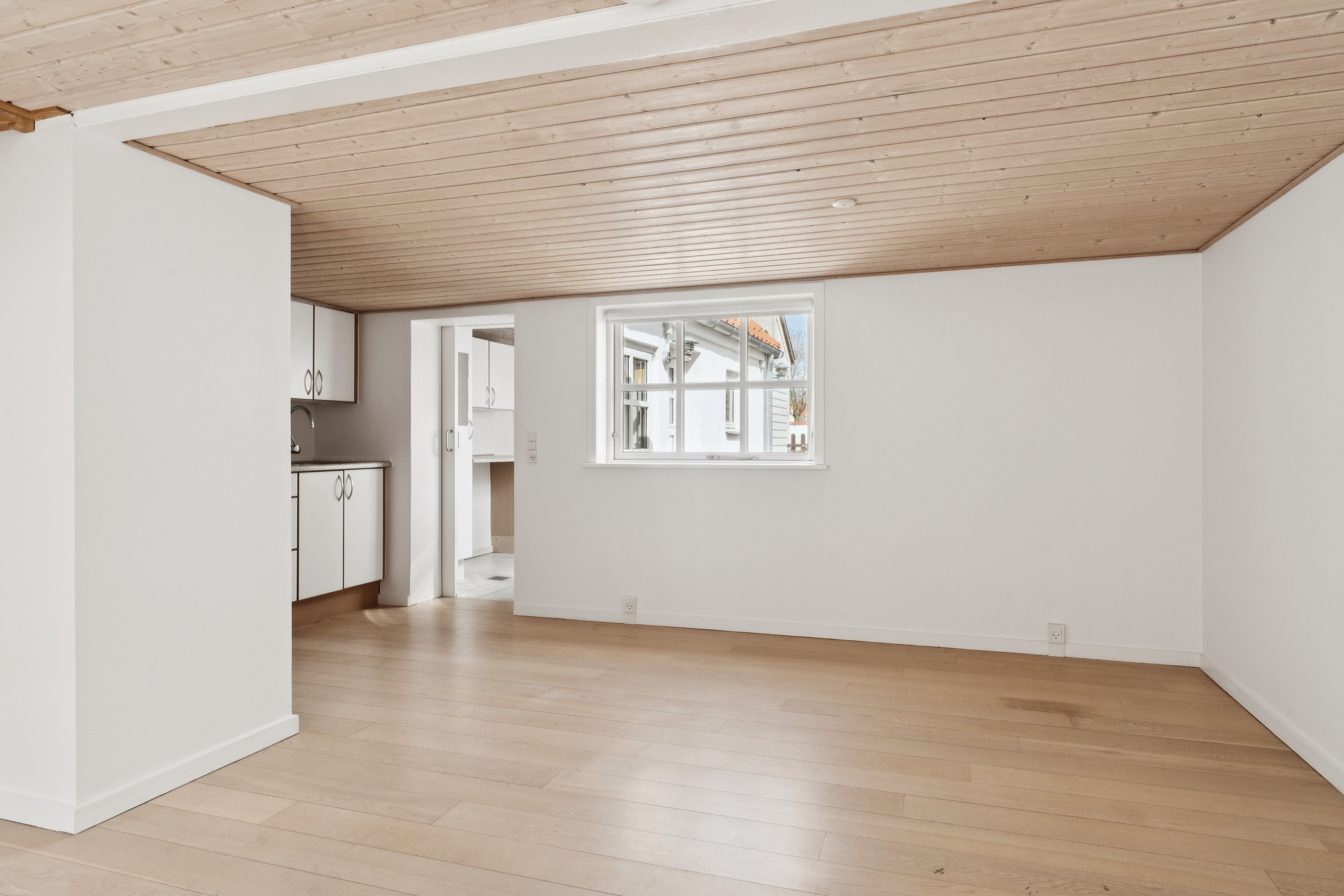 Fremhævet værelse billede i fuldskærmstilstand. Billede af Mellemgade 40, 9240 Nibe