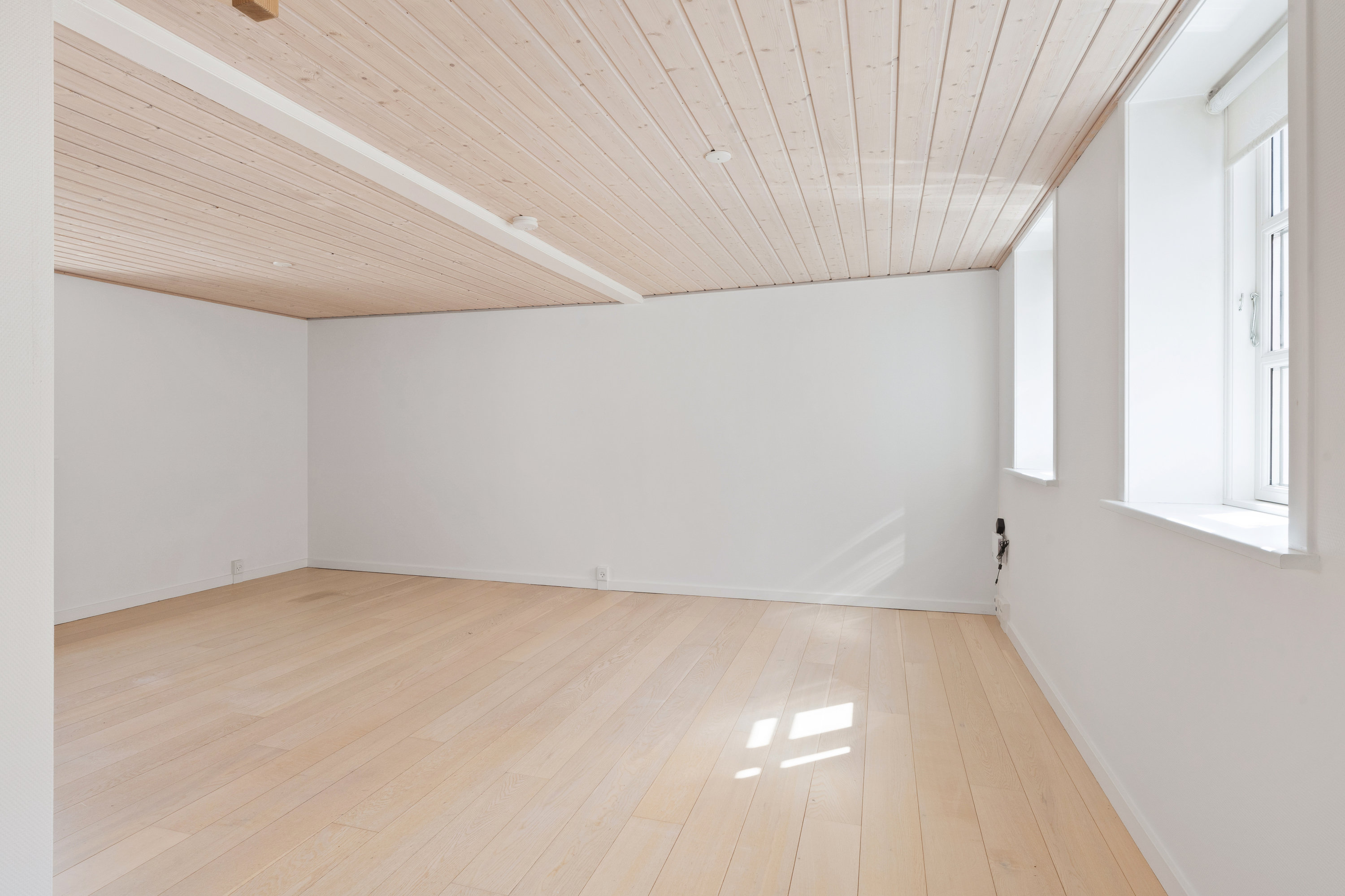 Fremhævet værelse billede i fuldskærmstilstand. Billede af Mellemgade 40, 9240 Nibe