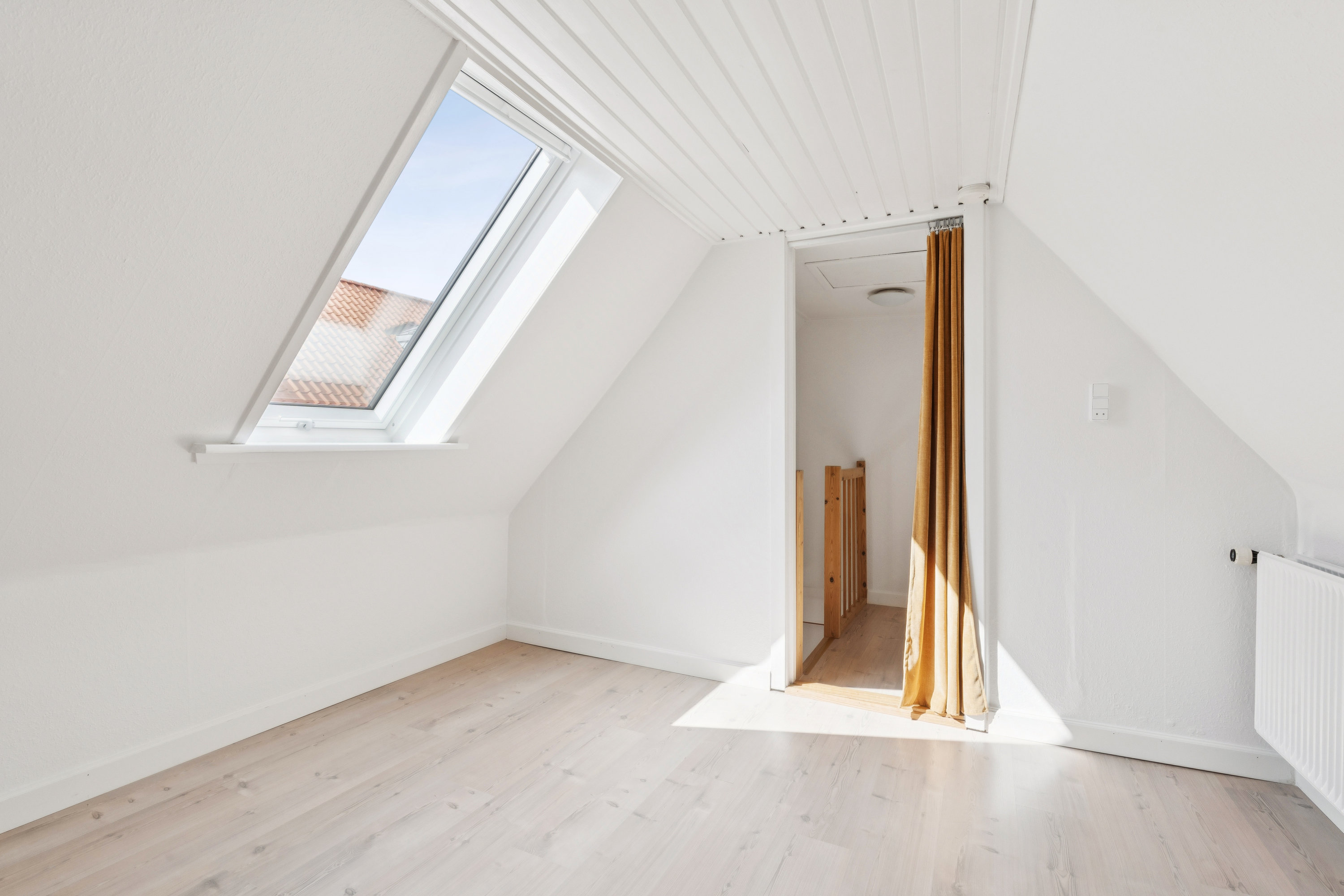 Fremhævet gang billede i fuldskærmstilstand. Billede af Mellemgade 40, 9240 Nibe