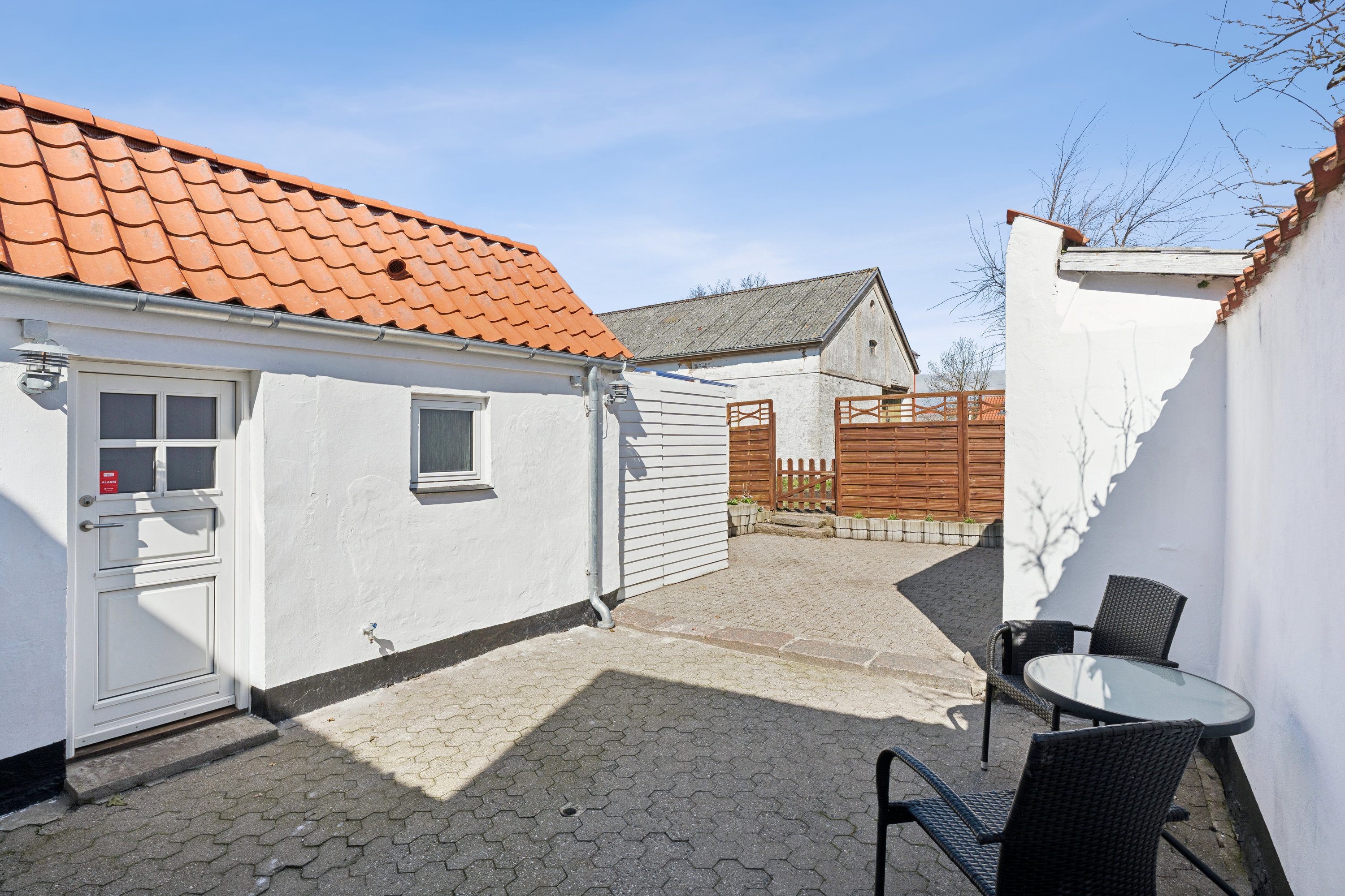 Fremhævet andet billede i fuldskærmstilstand. Billede af Mellemgade 40, 9240 Nibe