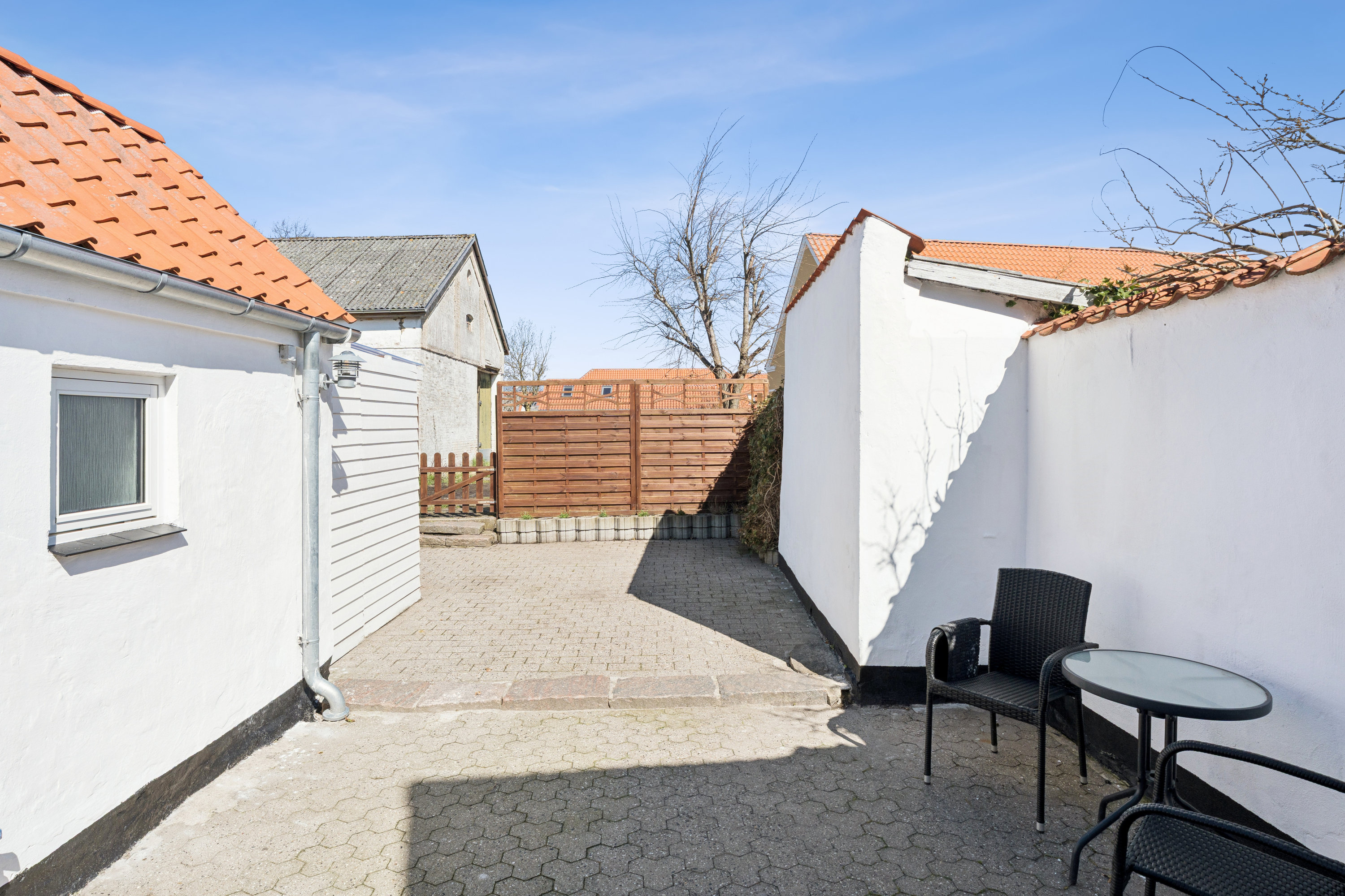 Fremhævet andet billede i fuldskærmstilstand. Billede af Mellemgade 40, 9240 Nibe