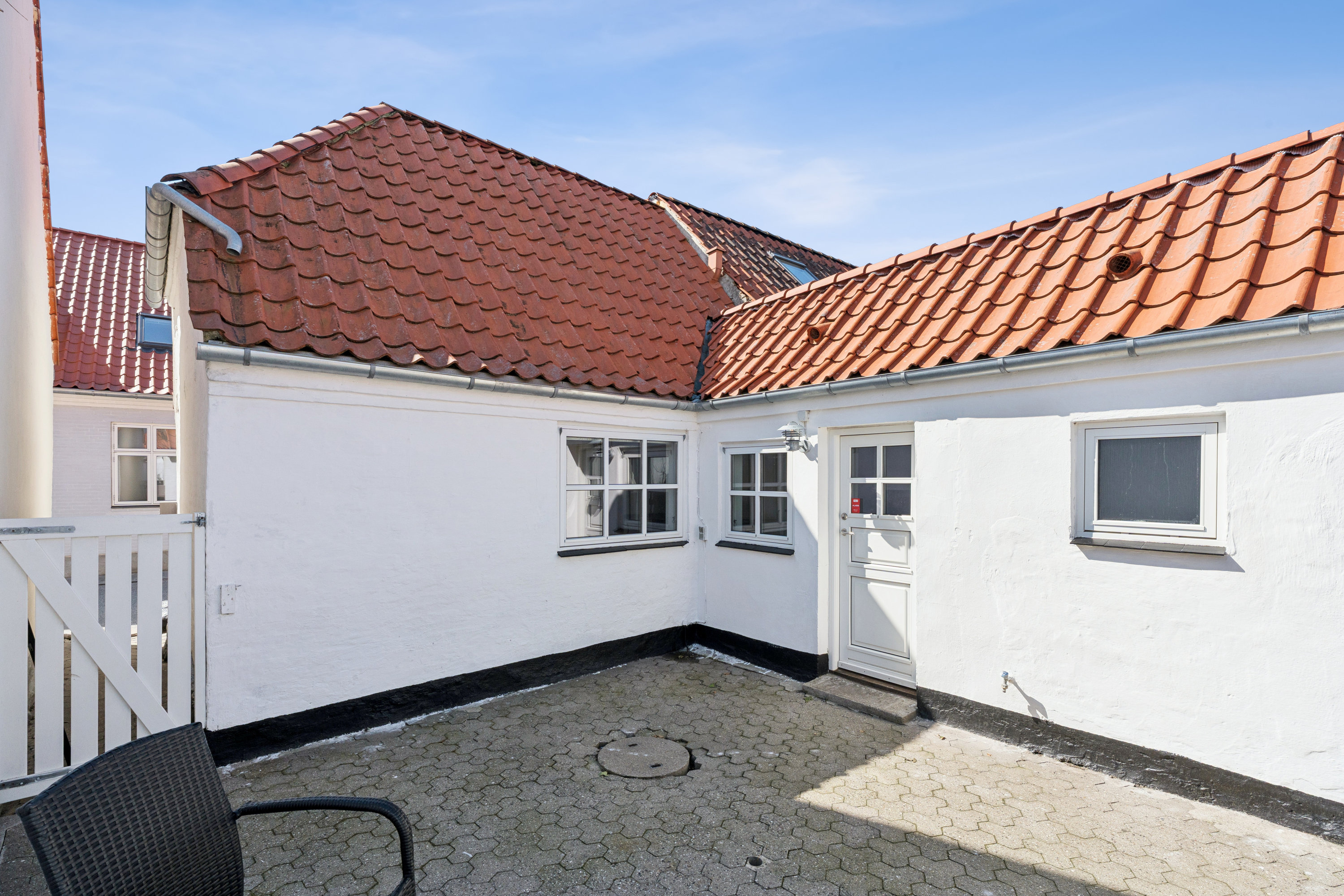 Fremhævet andet billede i fuldskærmstilstand. Billede af Mellemgade 40, 9240 Nibe