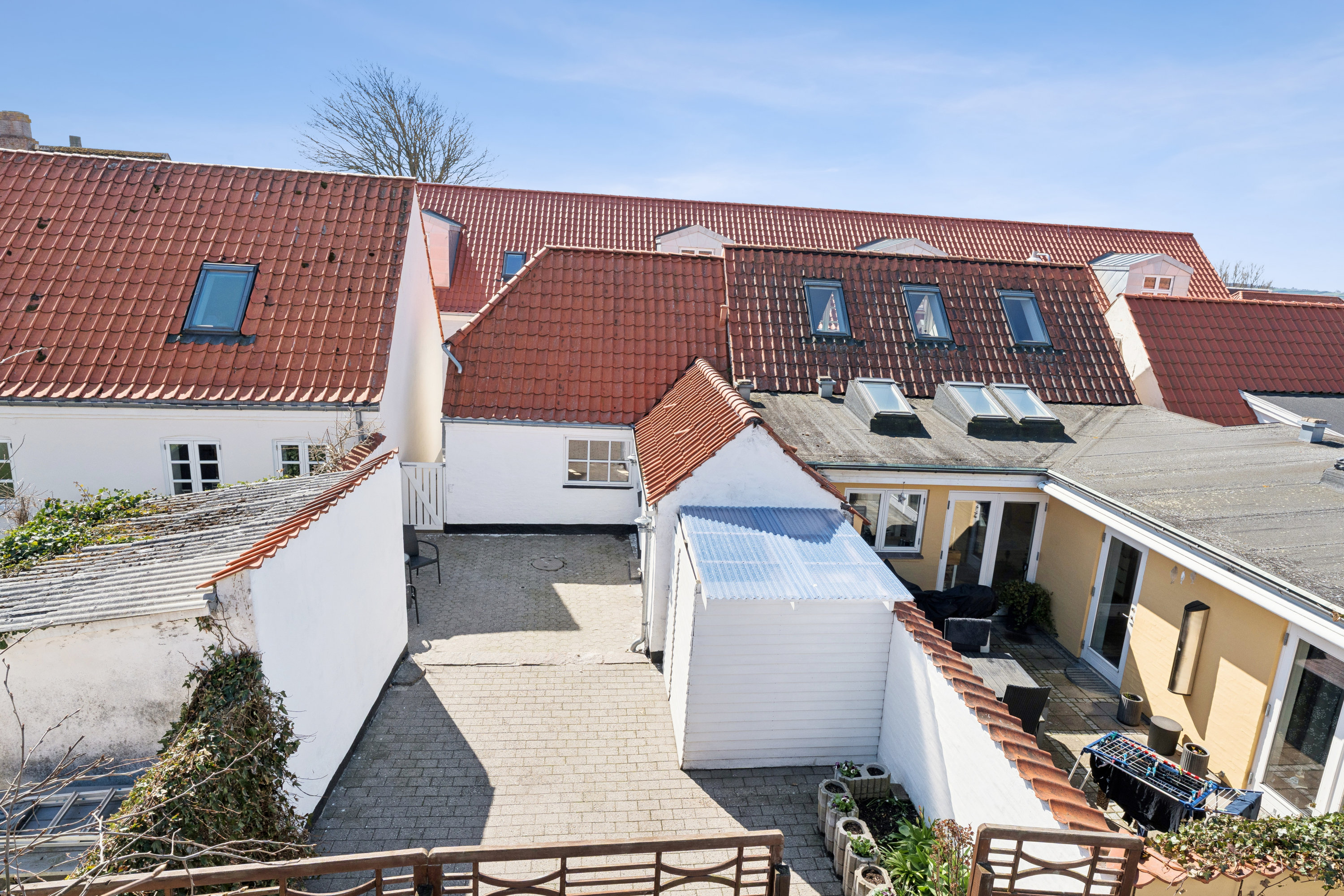 Fremhævet andet billede i fuldskærmstilstand. Billede af Mellemgade 40, 9240 Nibe