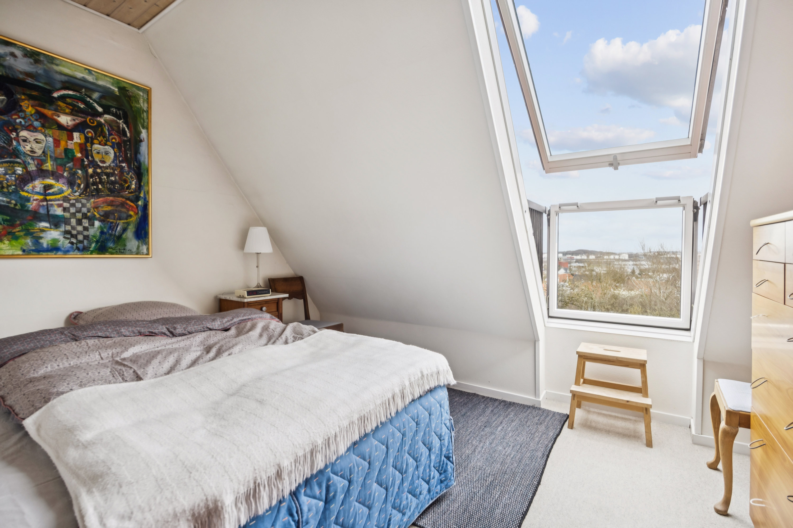 Fremhævet værelse billede i fuldskærmstilstand. Billede af Kornbakken 7, 9400 Nørresundby