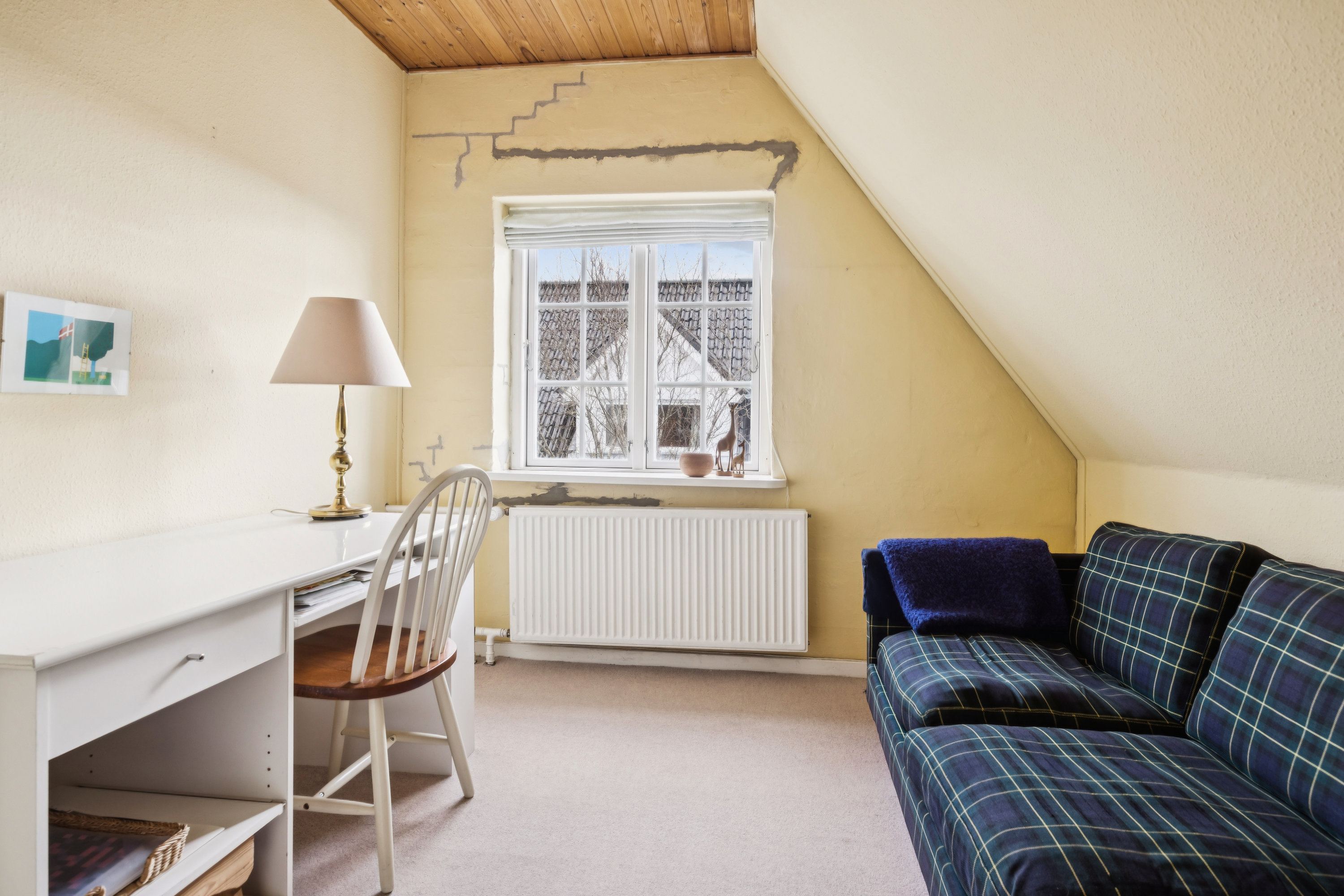 Fremhævet værelse billede i fuldskærmstilstand. Billede af Kornbakken 7, 9400 Nørresundby