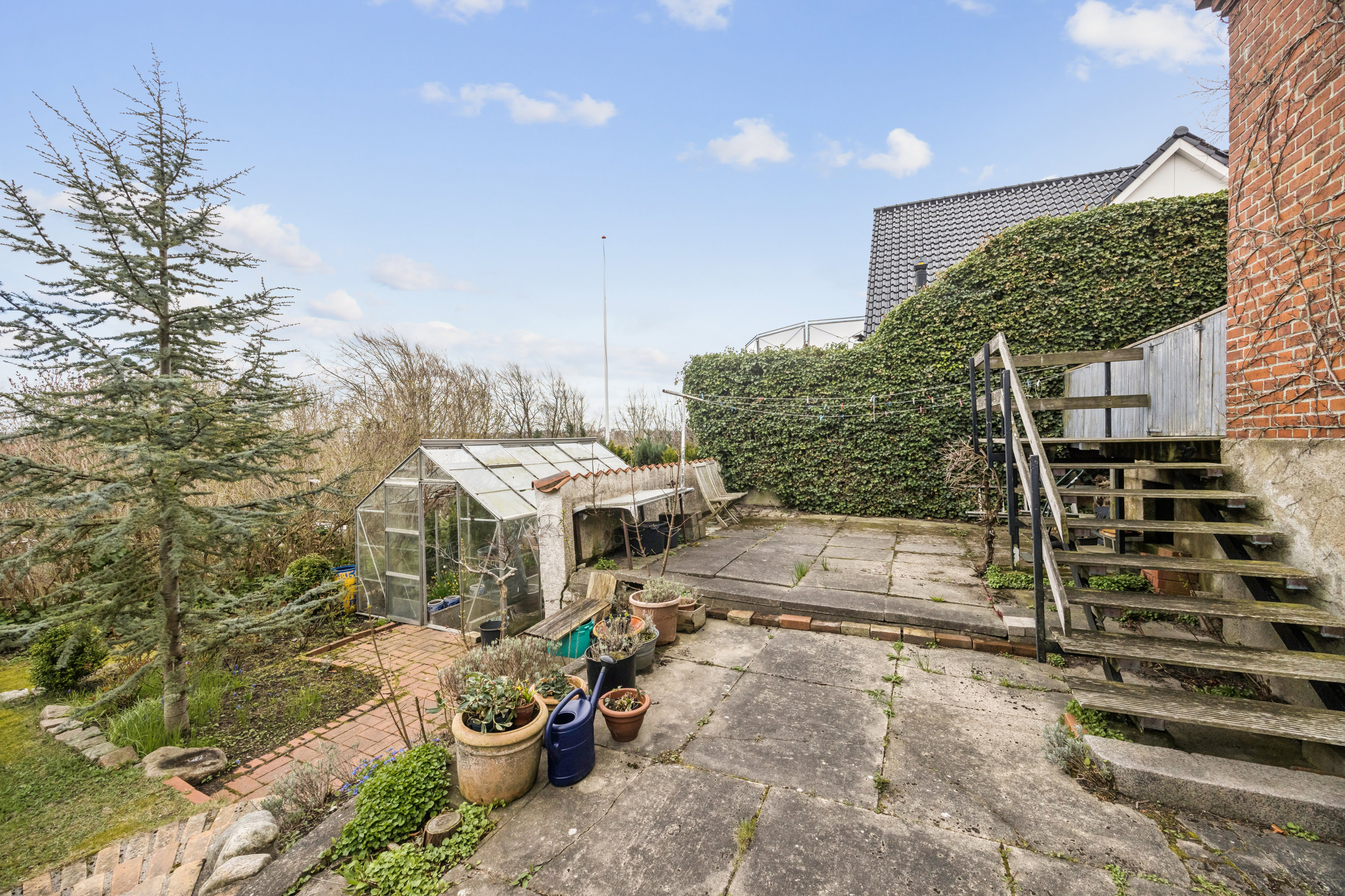 Fremhævet andet billede i fuldskærmstilstand. Billede af Kornbakken 7, 9400 Nørresundby