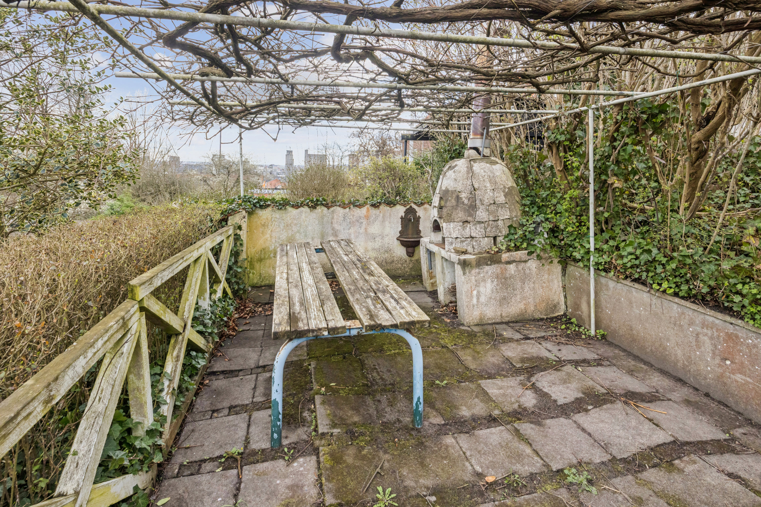 Fremhævet have billede i fuldskærmstilstand. Billede af Kornbakken 7, 9400 Nørresundby