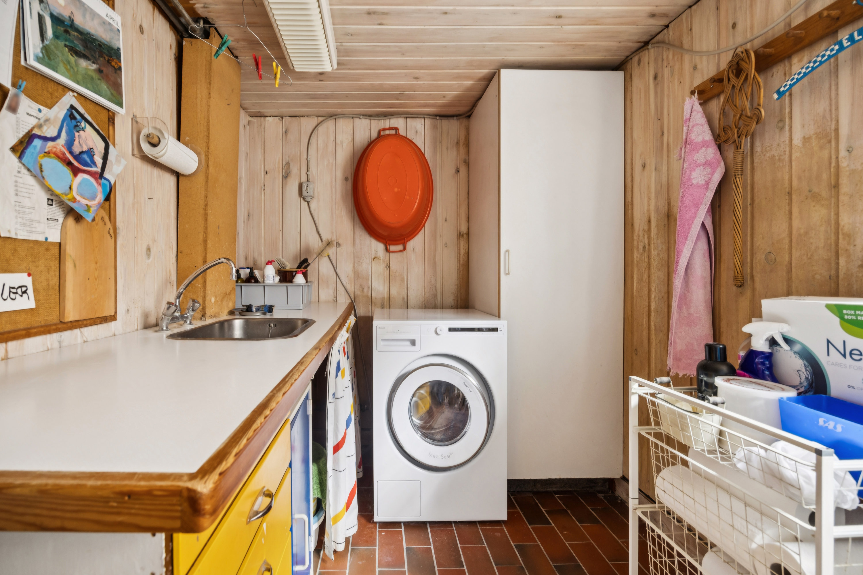 Fremhævet bryggers billede i fuldskærmstilstand. Billede af Kornbakken 7, 9400 Nørresundby