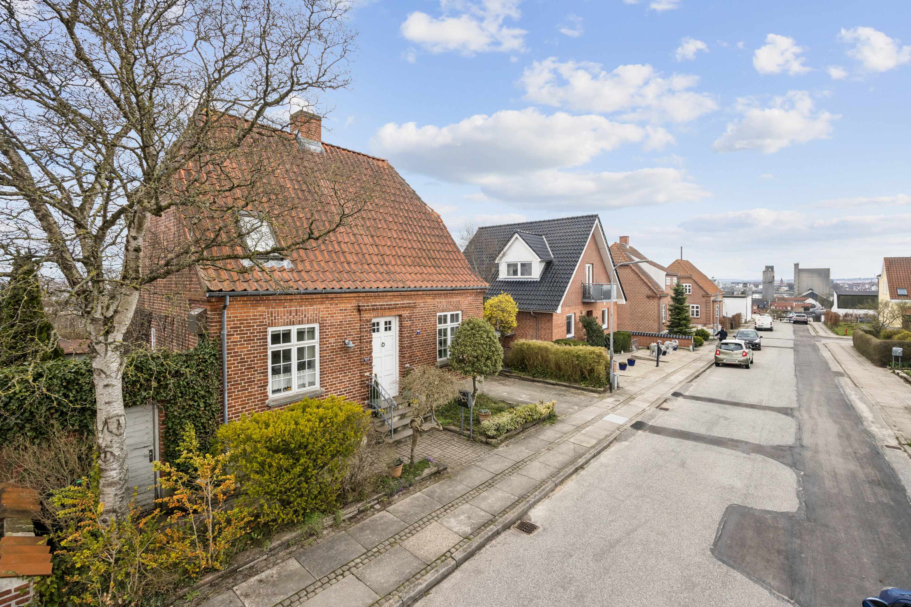 Fremhævet andet billede i fuldskærmstilstand. Billede af Kornbakken 7, 9400 Nørresundby