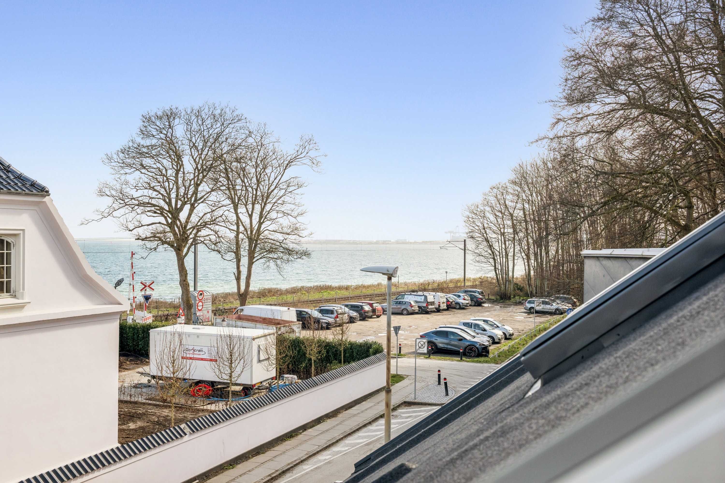 Fremhævet andet billede i fuldskærmstilstand. Billede af Stationsgade 3, 8240 Risskov