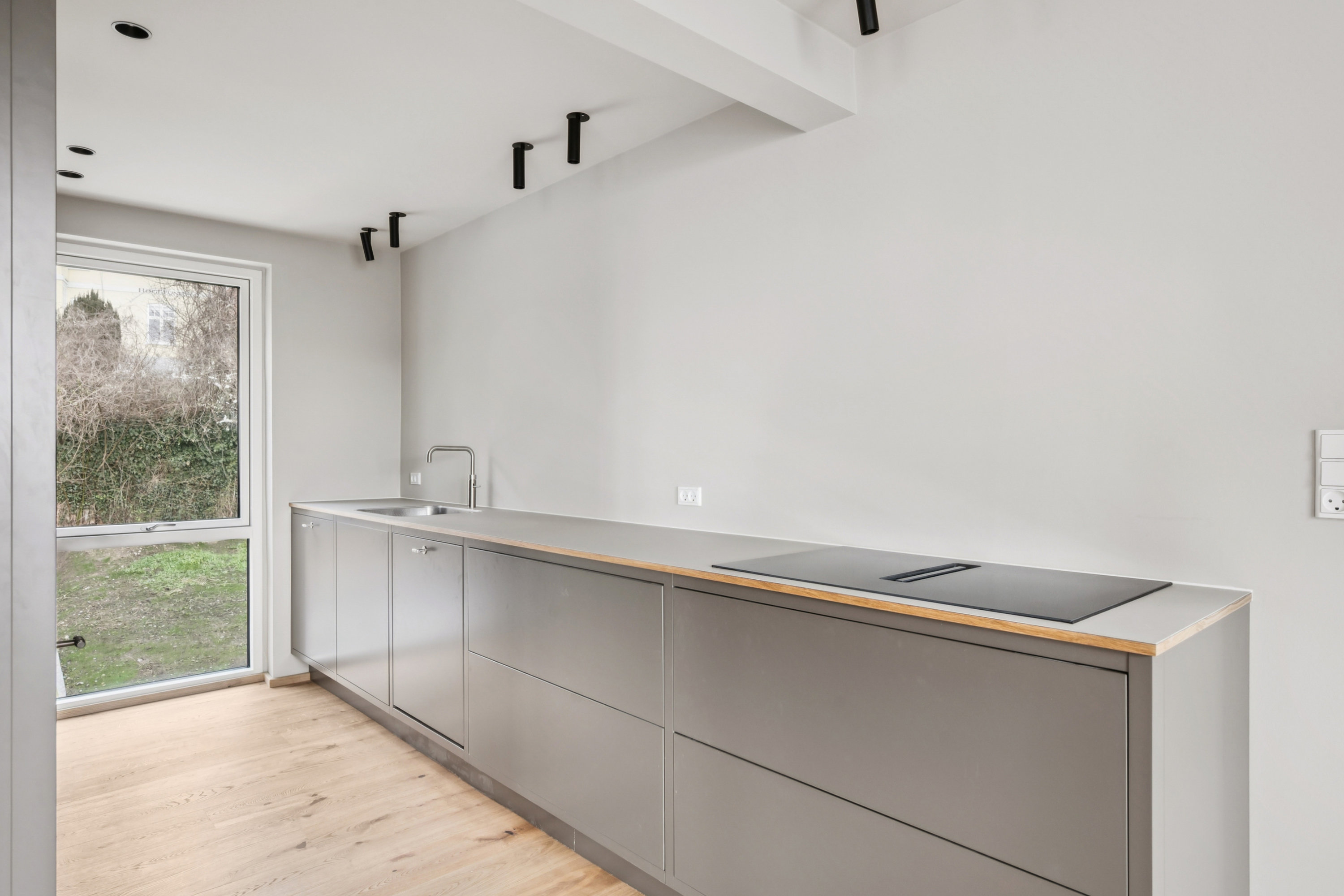 Fremhævet badeværelse billede i fuldskærmstilstand. Billede af Stationsgade 3, 8240 Risskov