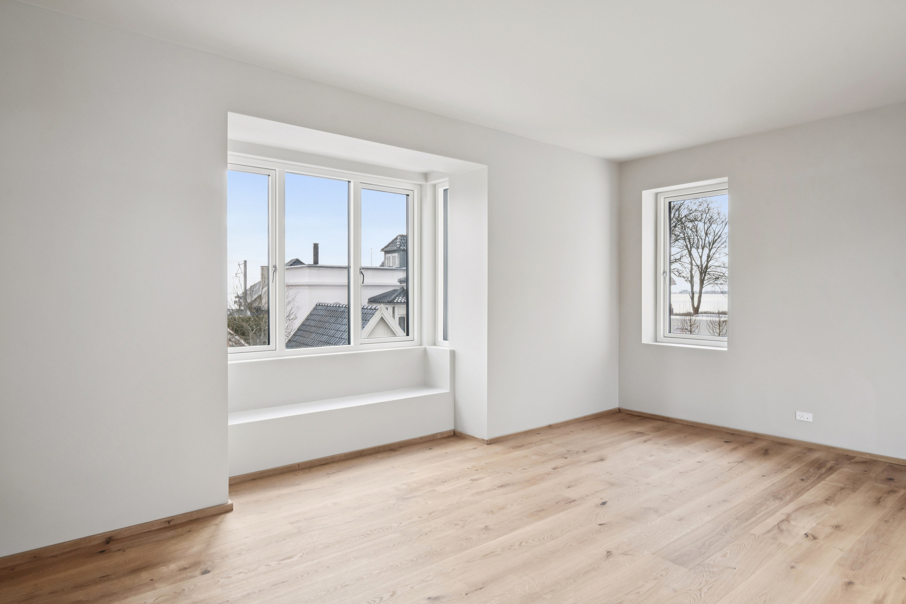 Fremhævet værelse billede i fuldskærmstilstand. Billede af Stationsgade 3, 8240 Risskov