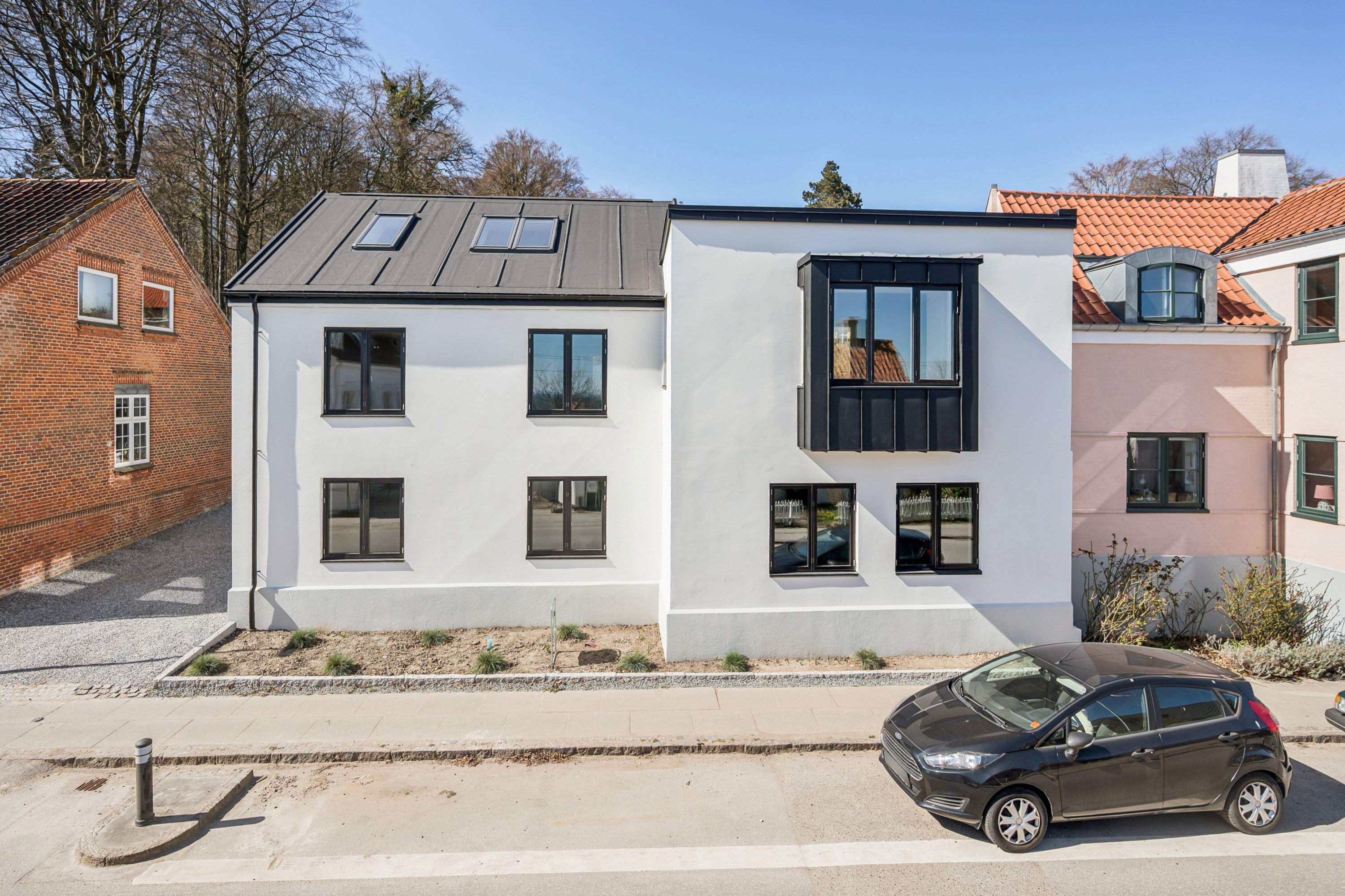 Fremhævet andet billede i fuldskærmstilstand. Billede af Stationsgade 3, 8240 Risskov