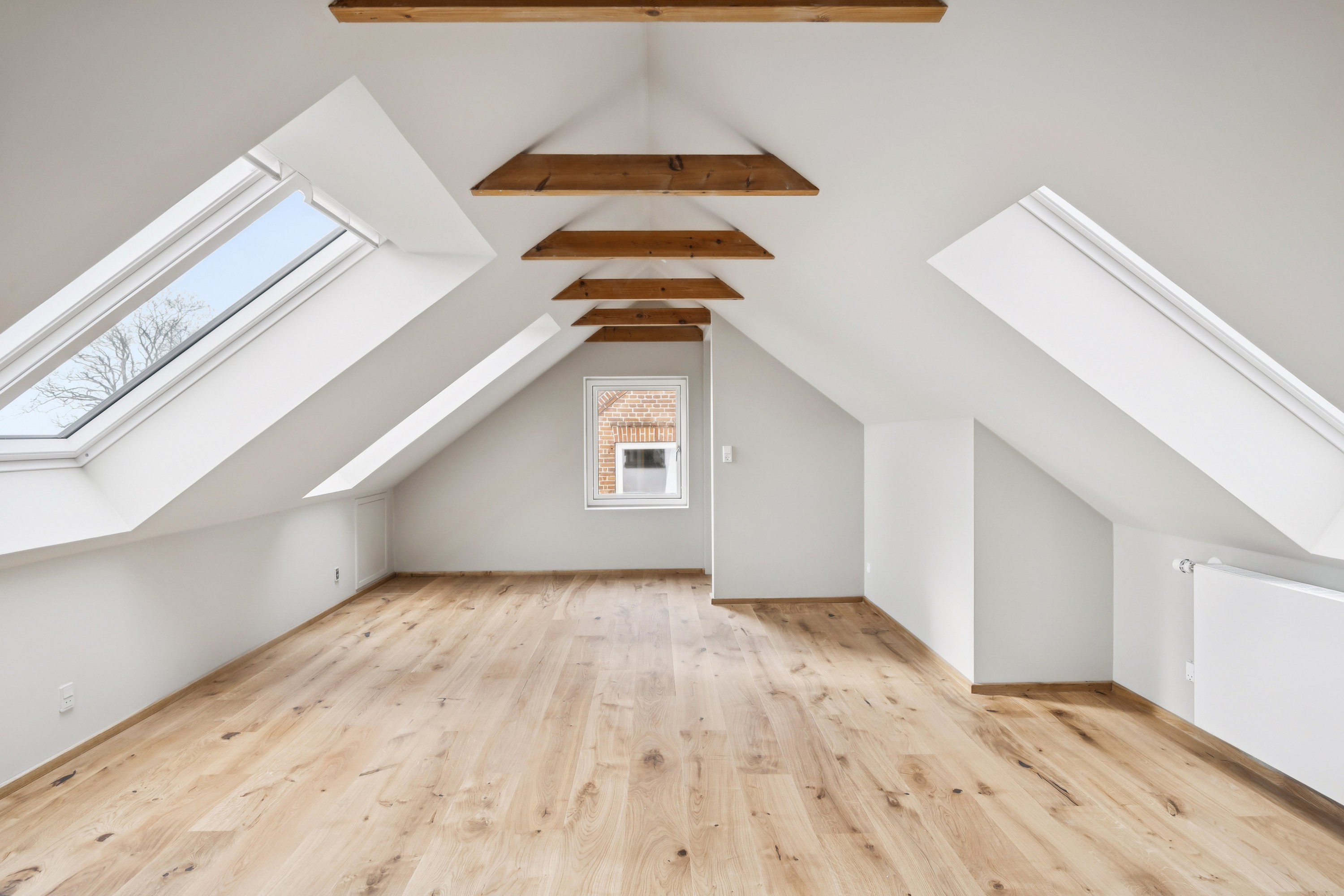 Fremhævet værelse billede i fuldskærmstilstand. Billede af Stationsgade 3, 8240 Risskov