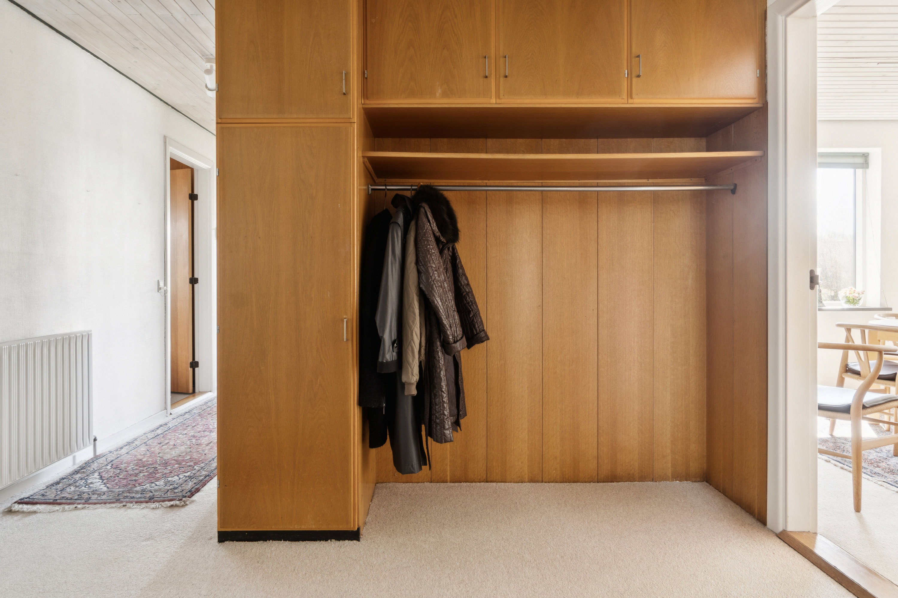 Fremhævet gang billede i fuldskærmstilstand. Billede af P. L. Halds Vej 60, 7700 Thisted