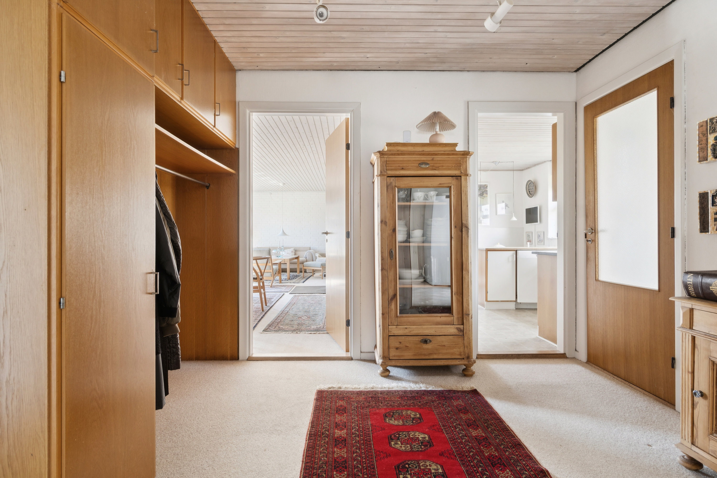 Fremhævet gang billede i fuldskærmstilstand. Billede af P. L. Halds Vej 60, 7700 Thisted