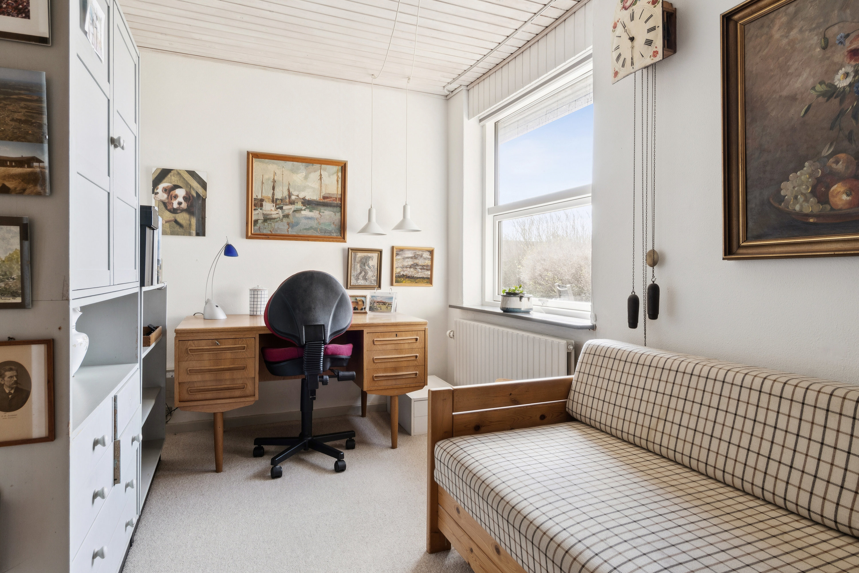 Fremhævet arbejdsværelse billede i fuldskærmstilstand. Billede af P. L. Halds Vej 60, 7700 Thisted