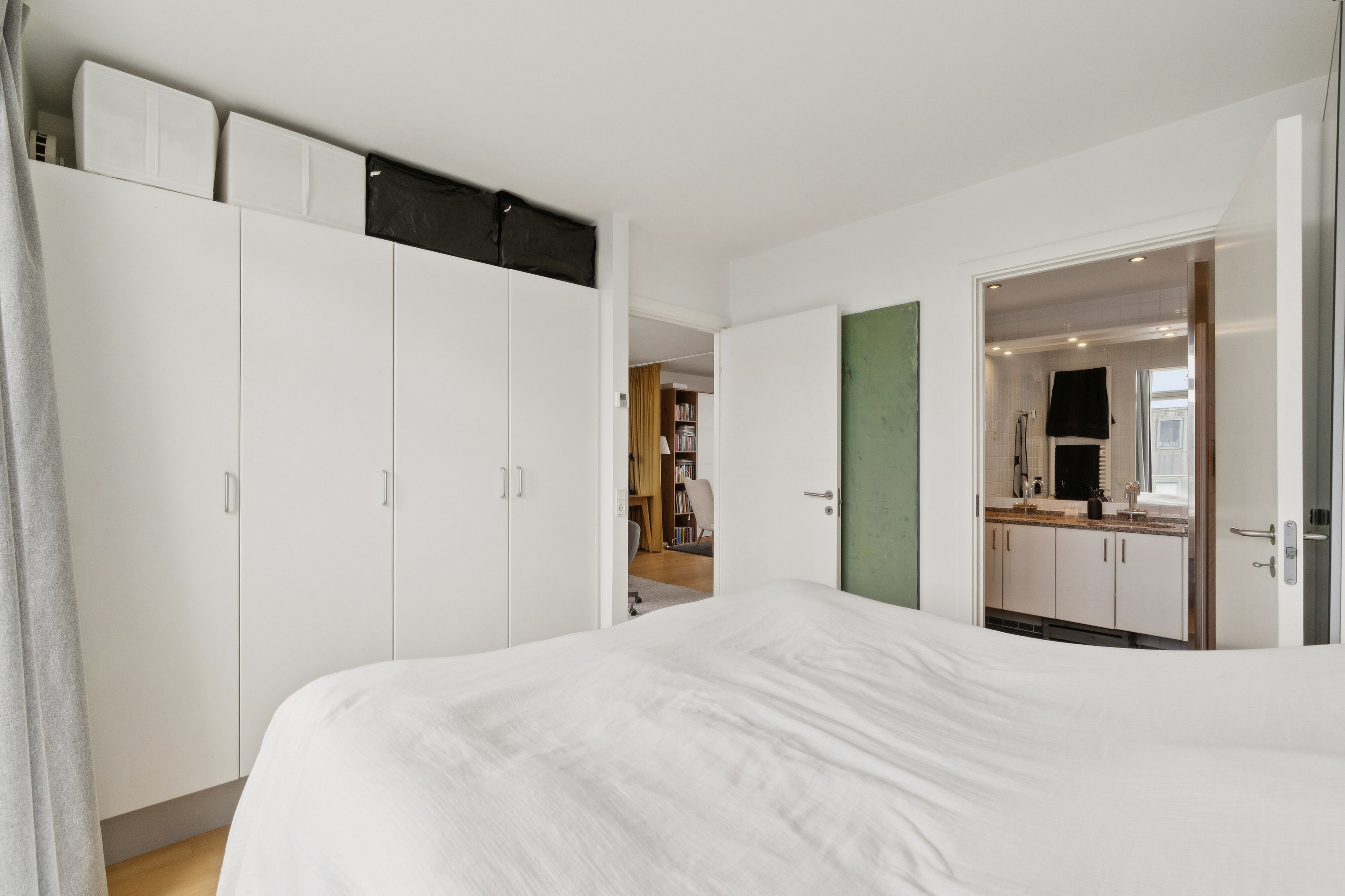 Fremhævet soveværelse billede i fuldskærmstilstand. Billede af Klaksvigsgade 9, 6. th., 2300 København S